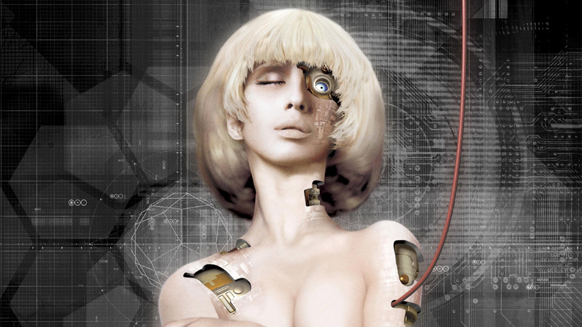 Parasite Dolls 2003 movie scene