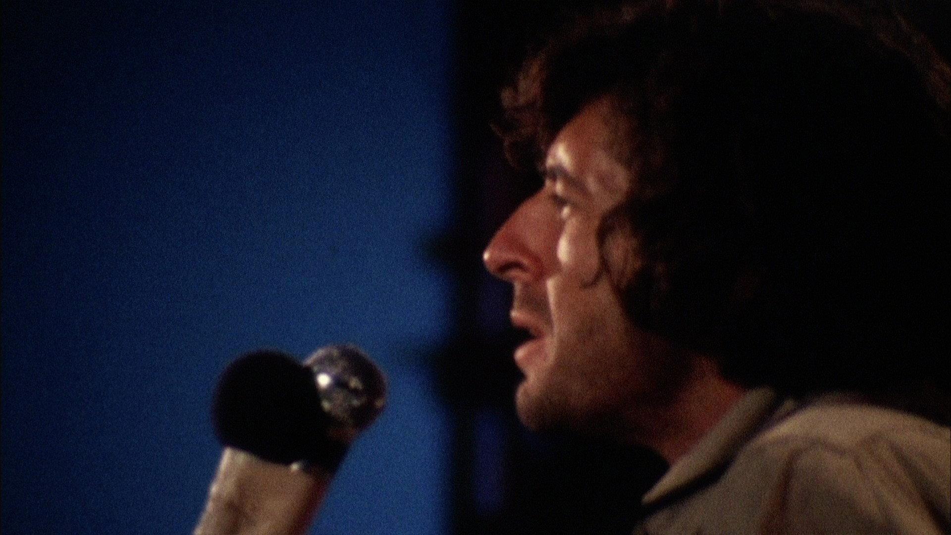 Leonard Cohen: Live at the Isle of Wight 1970 2009 movie scene