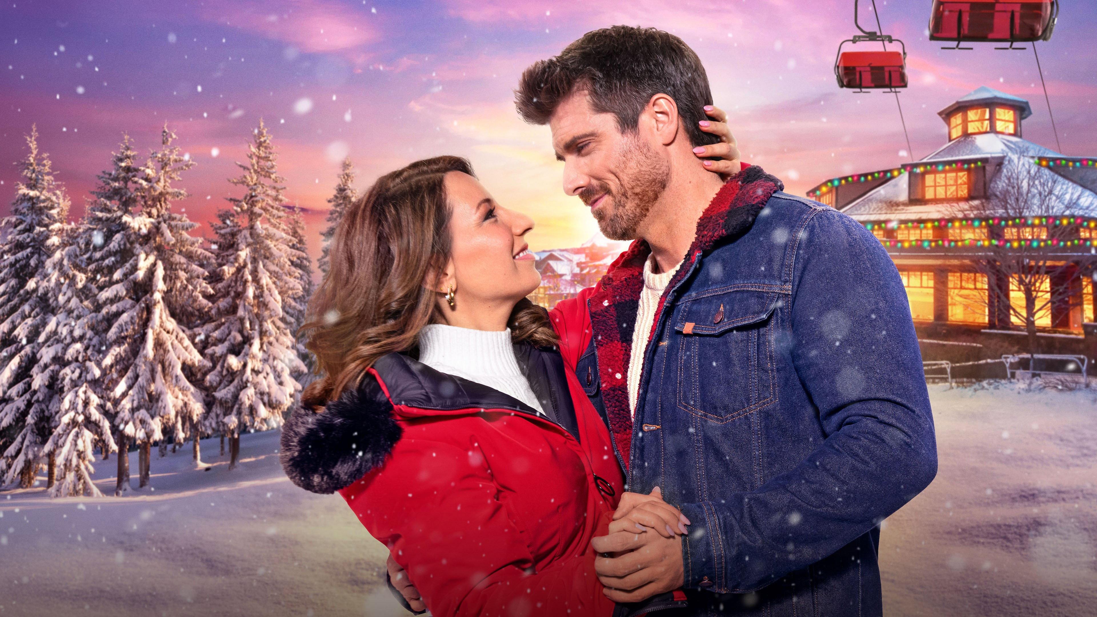 Snowbound for the Holidays 2026 movie scene