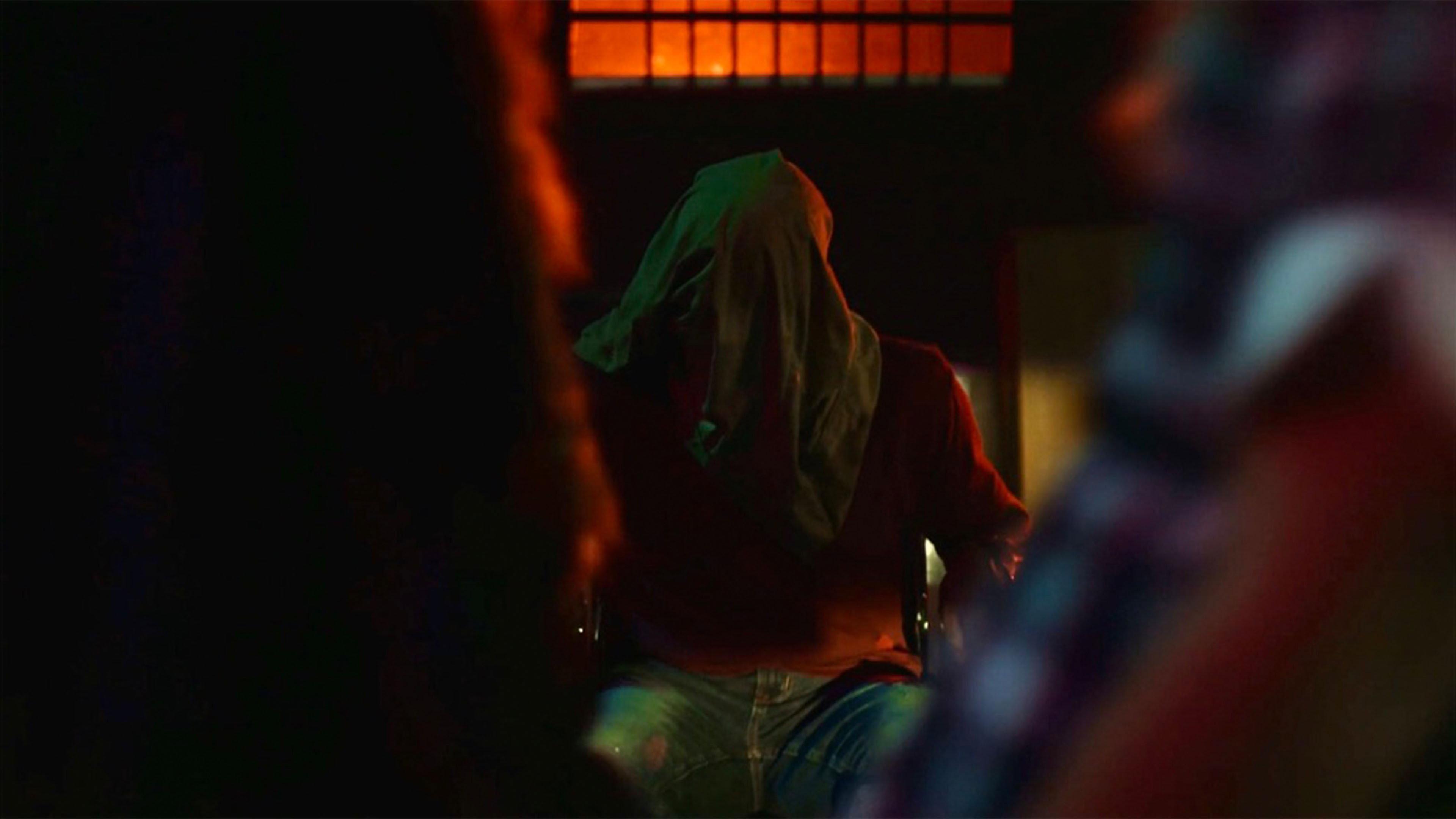Grisly Girls 2020 movie scene