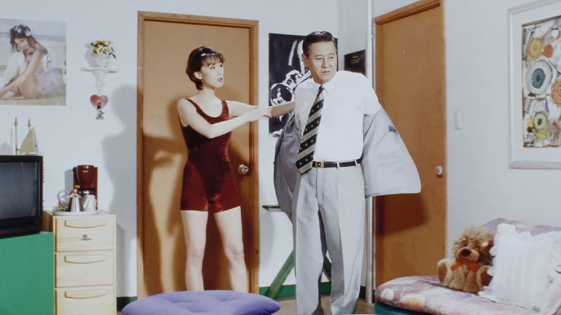 Channel 69 1996 movie scene