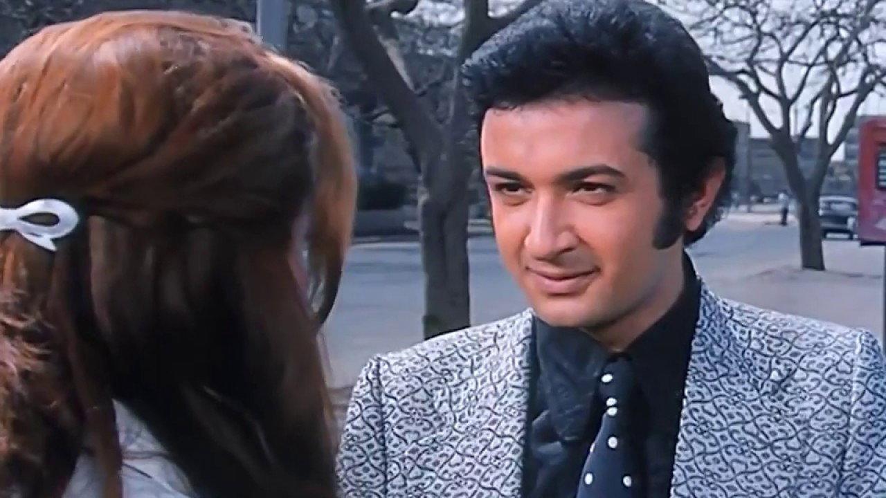 From home to school 1972 movie scene