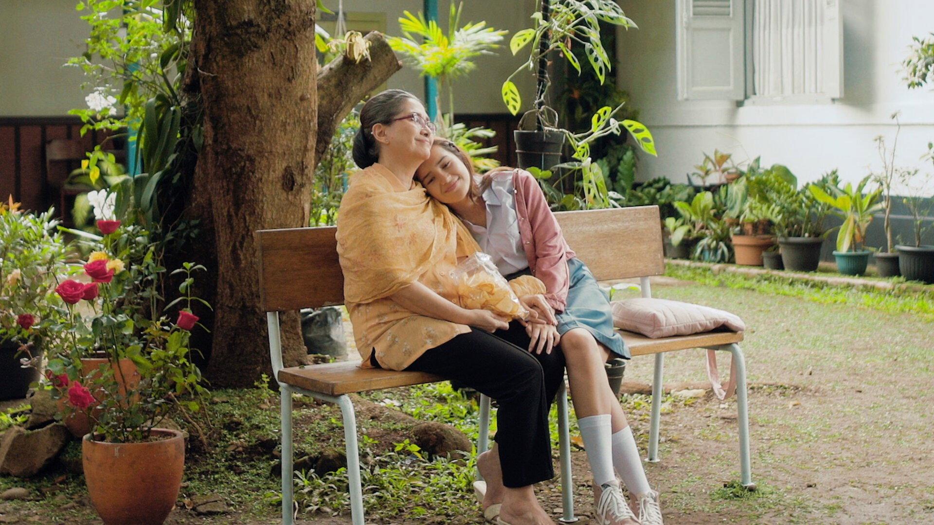 Eyang Ti 2021 movie scene