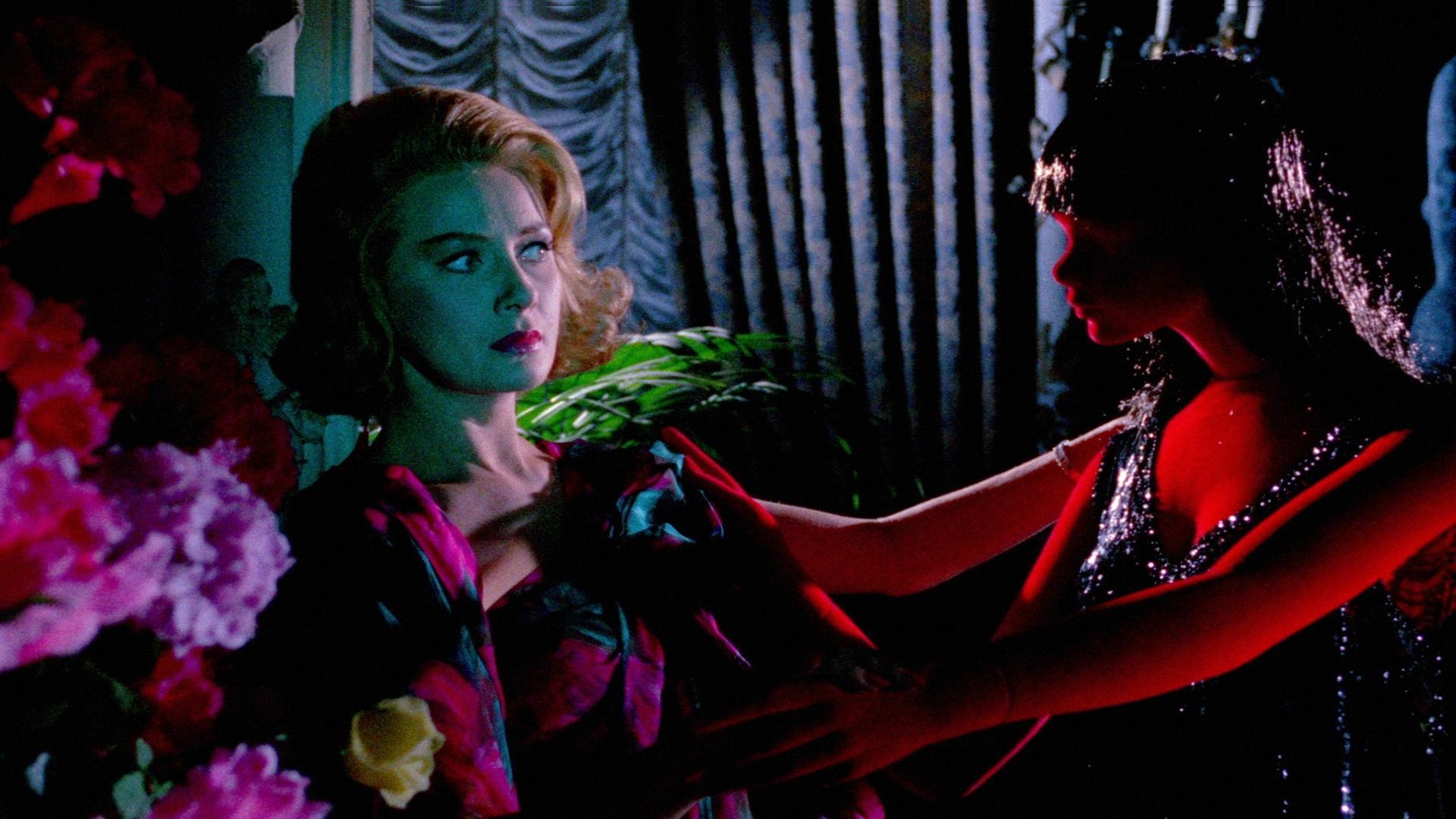 Blood and Black Lace 1964 movie scene
