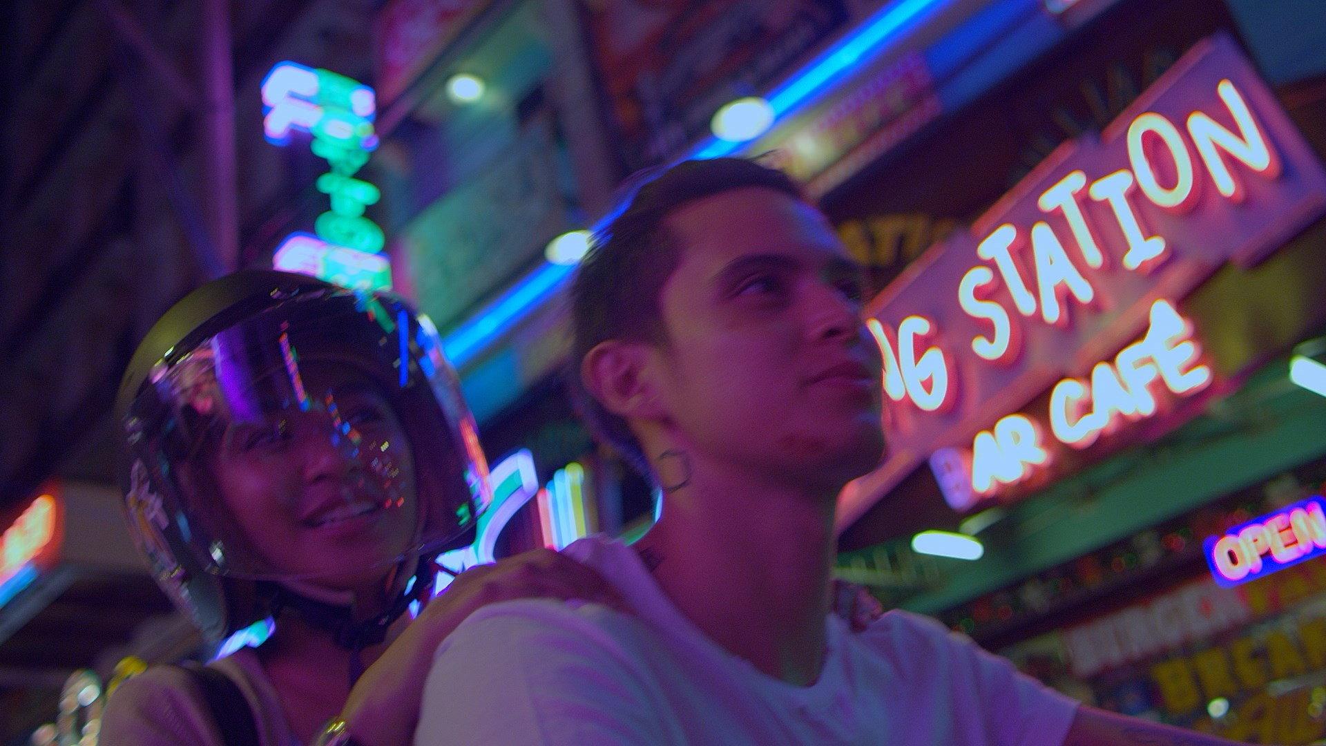 Never Not Love You 2018 movie scene