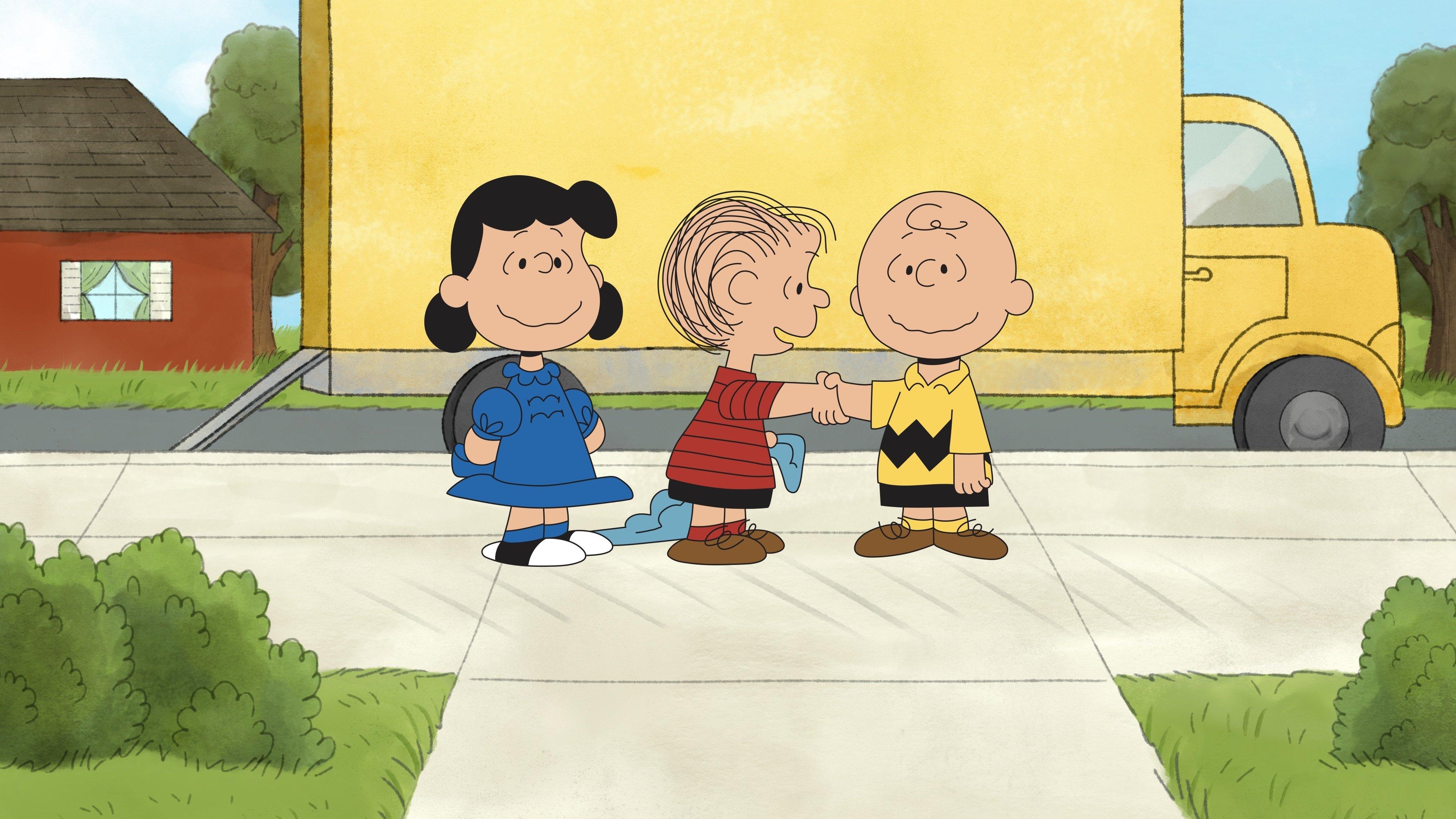 Is This Goodbye, Charlie Brown? 1983 movie scene