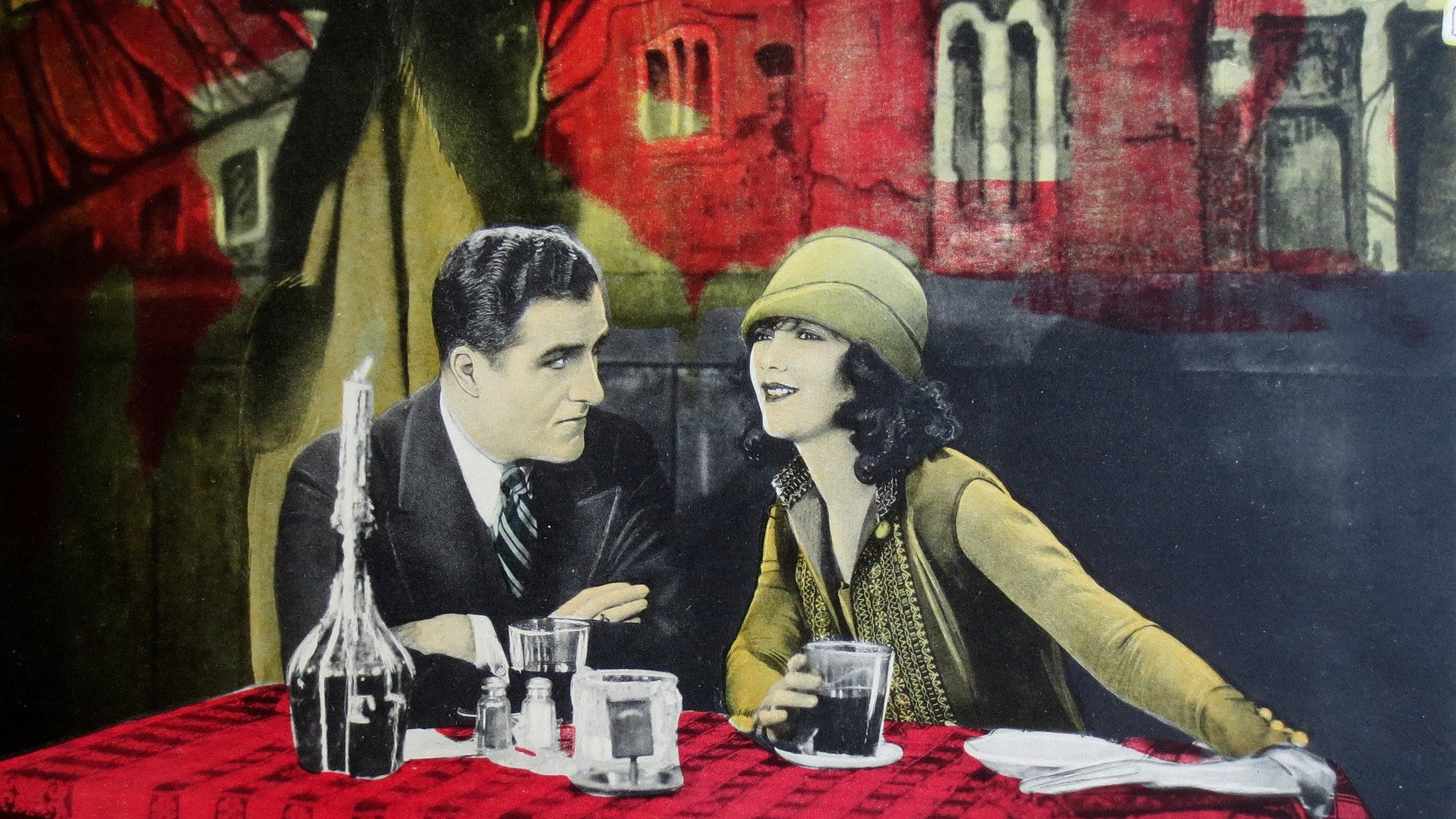 Salome of the Tenements 1925 movie scene