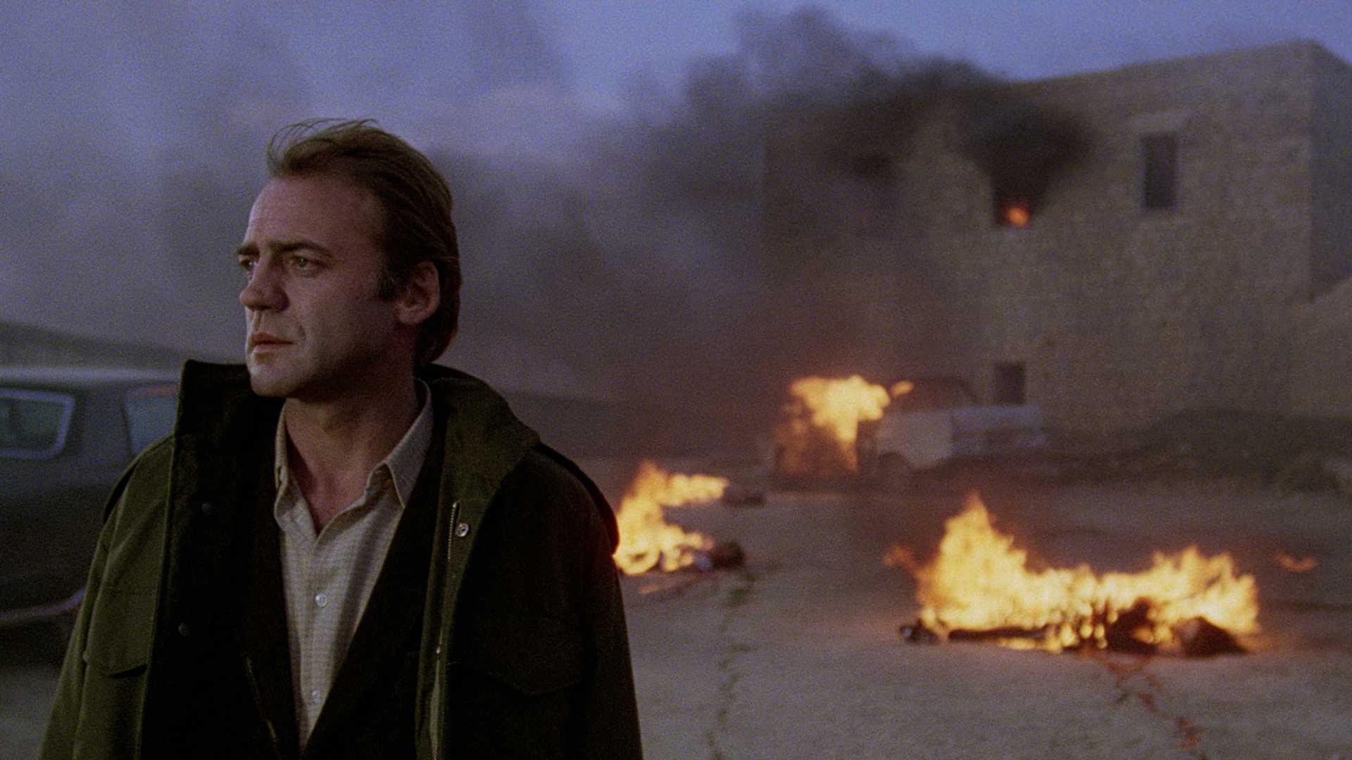 Circle of Deceit 1981 movie scene