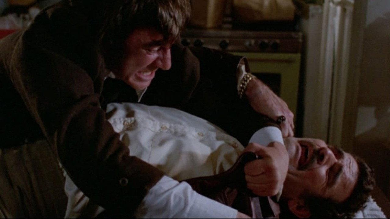Call Me Mike 1979 movie scene