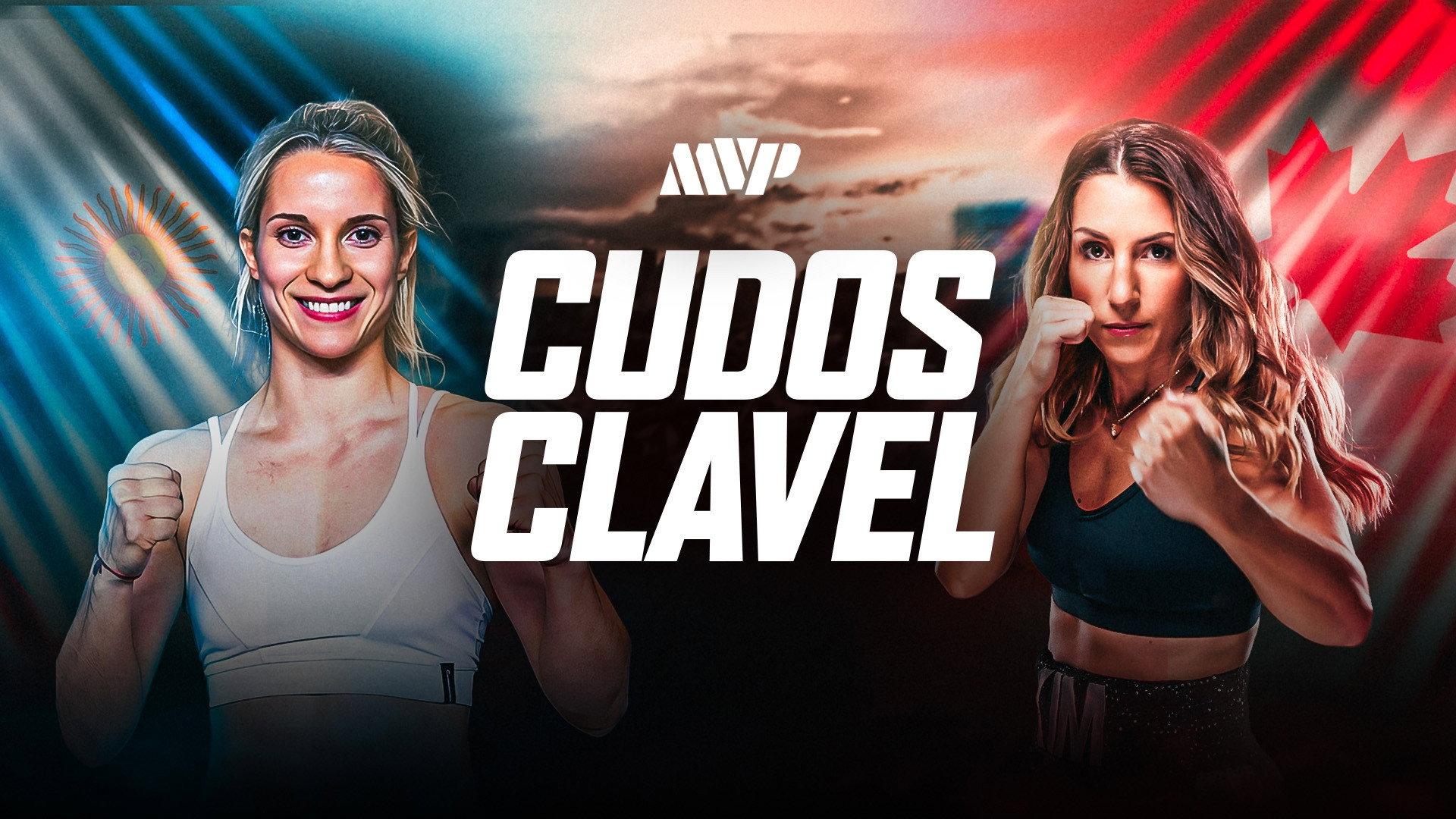 Sol Cudos vs. Kim Clavel 2025 movie scene