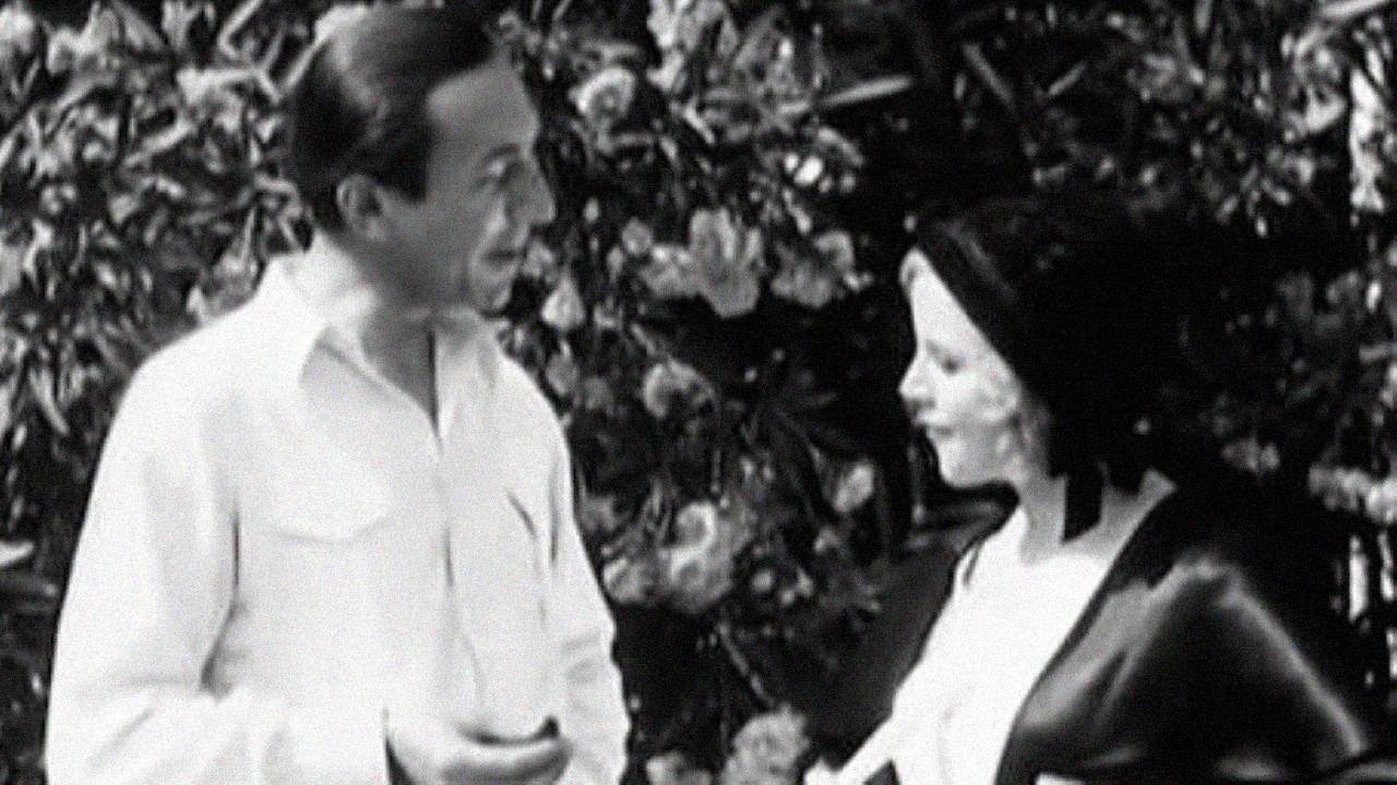 Intimate Interviews: Bela Lugosi 1931 movie scene