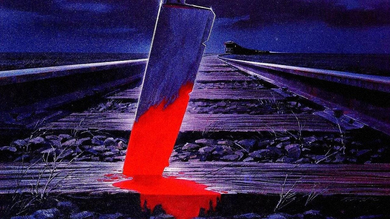 Night Train to Terror 1985 movie scene