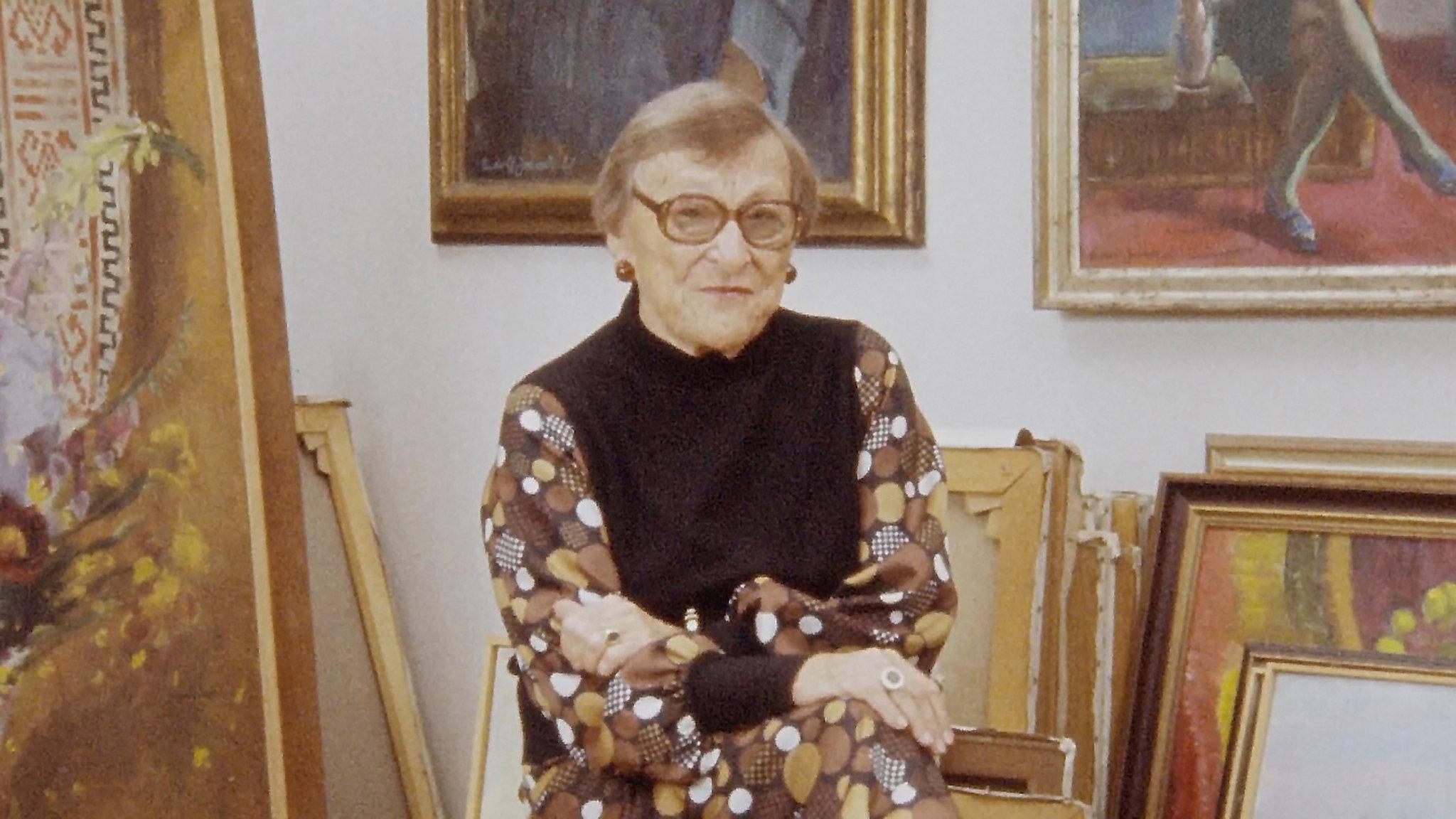 Annot – Portrait of a Painter and Pacifist 1976 movie scene
