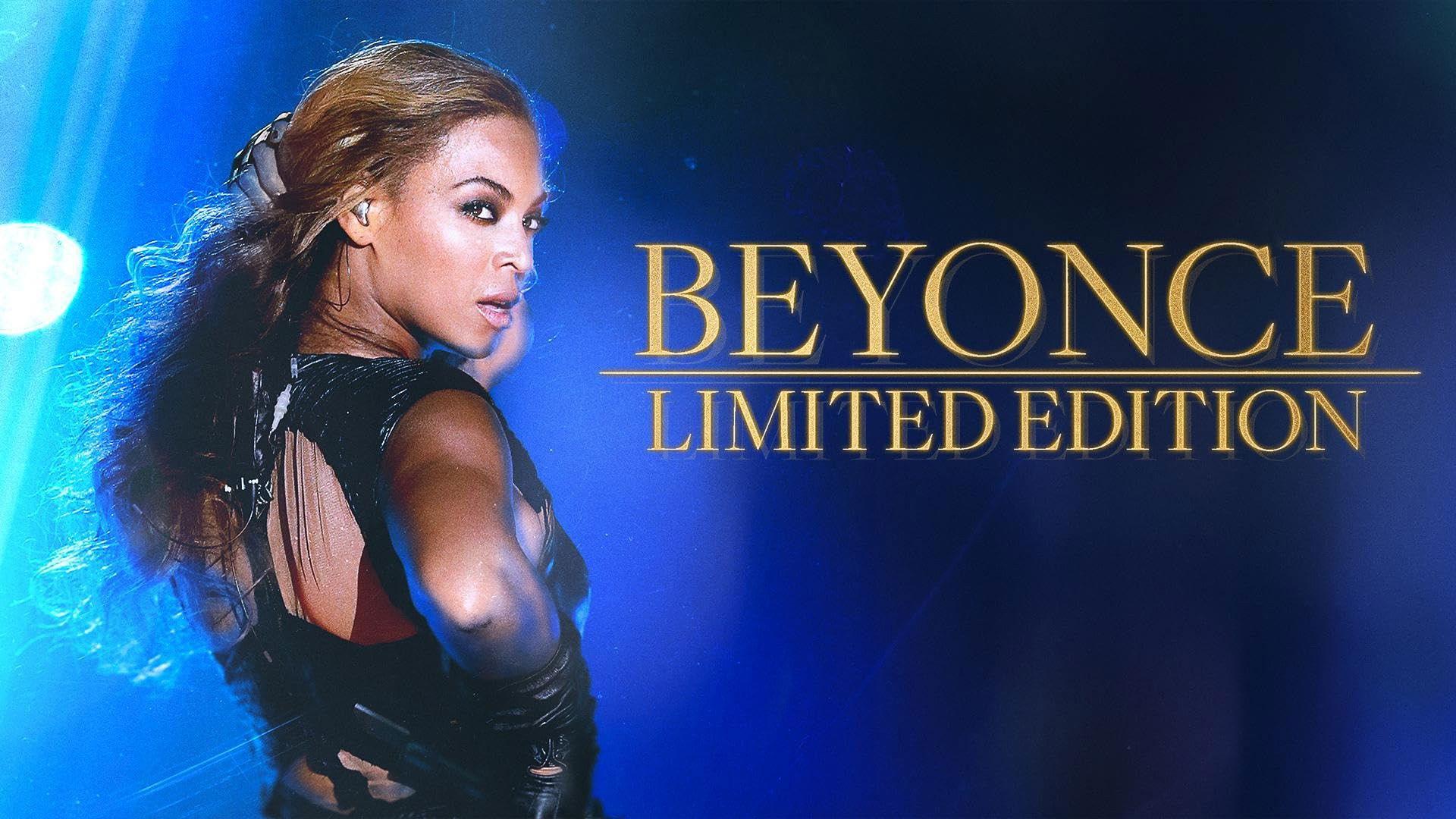 Beyonce: Limited Edition 2023 movie scene