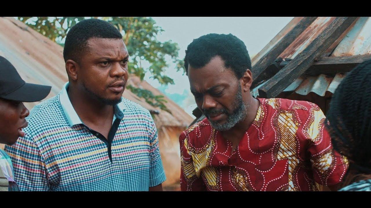 Ordinary Fellows 2019 movie scene