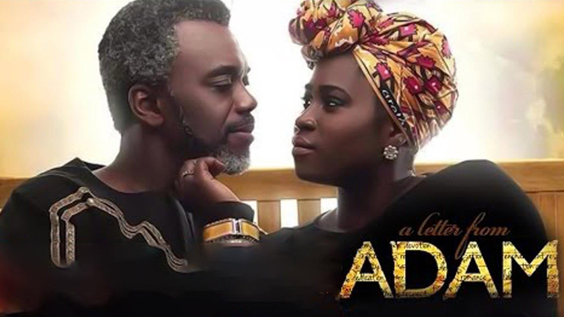 A Letter From Adam 2015 movie scene