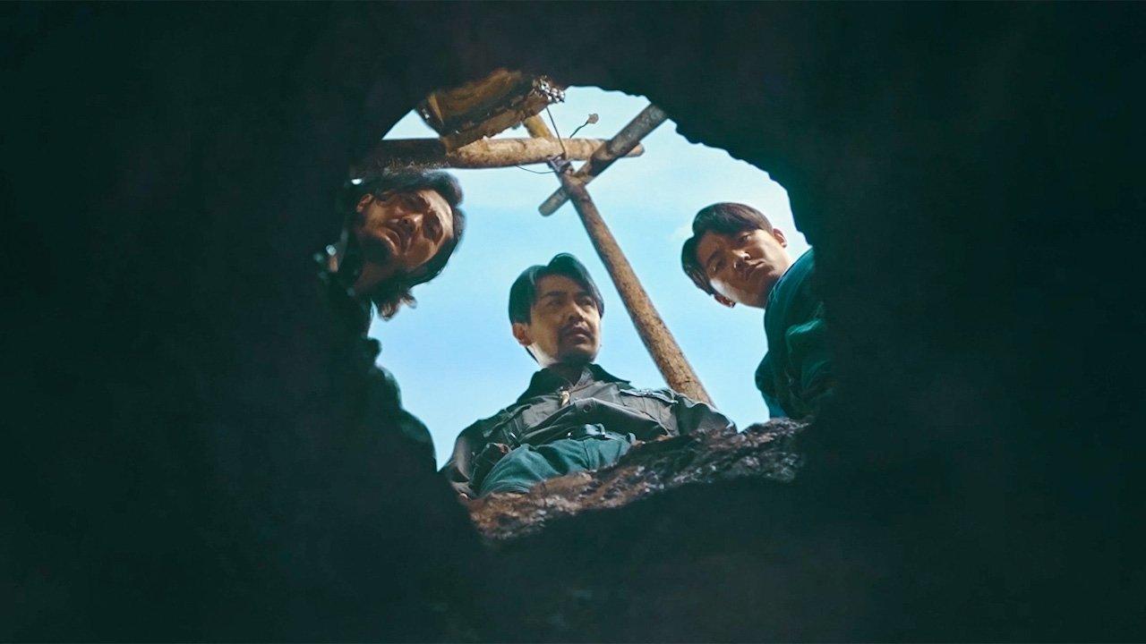 Mojin: Mysterious Treasure 2020 movie scene