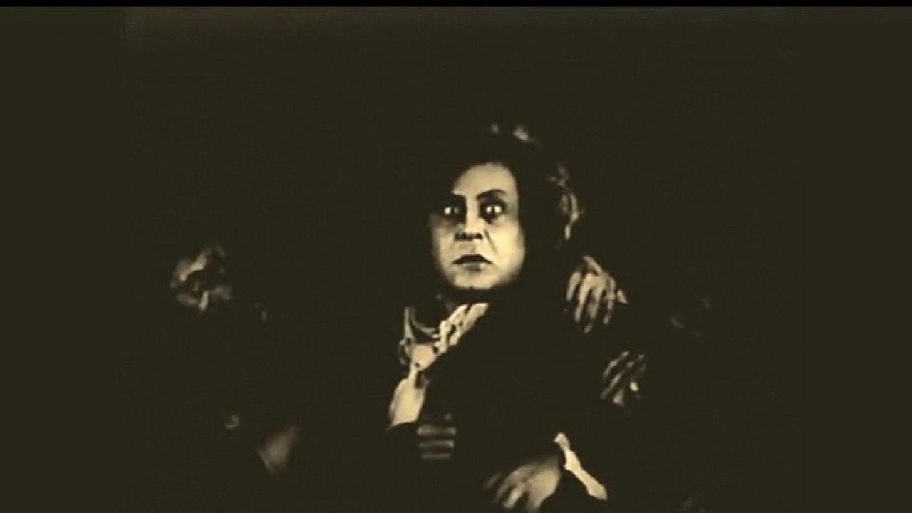 Danton 1921 movie scene