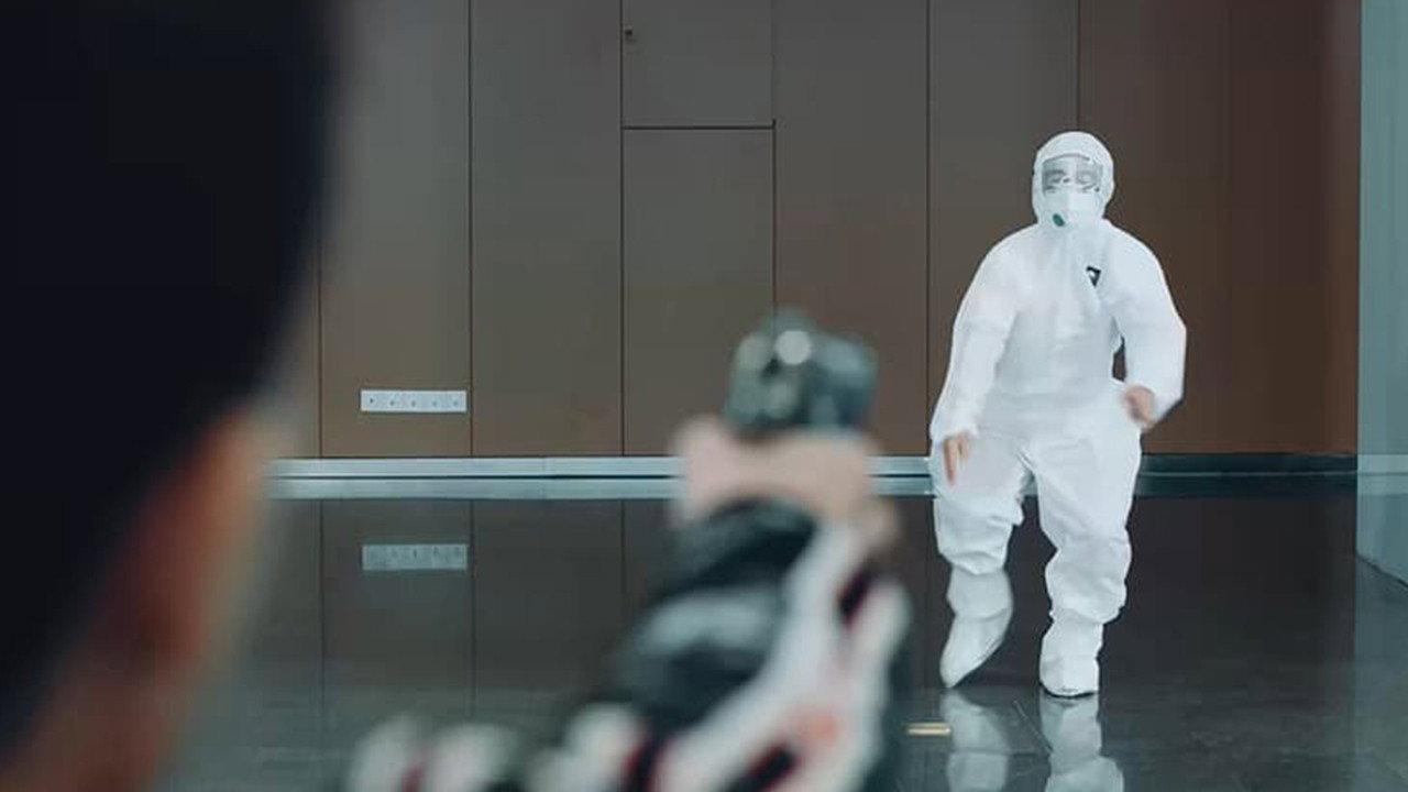 Time Rescue Team 2019 movie scene