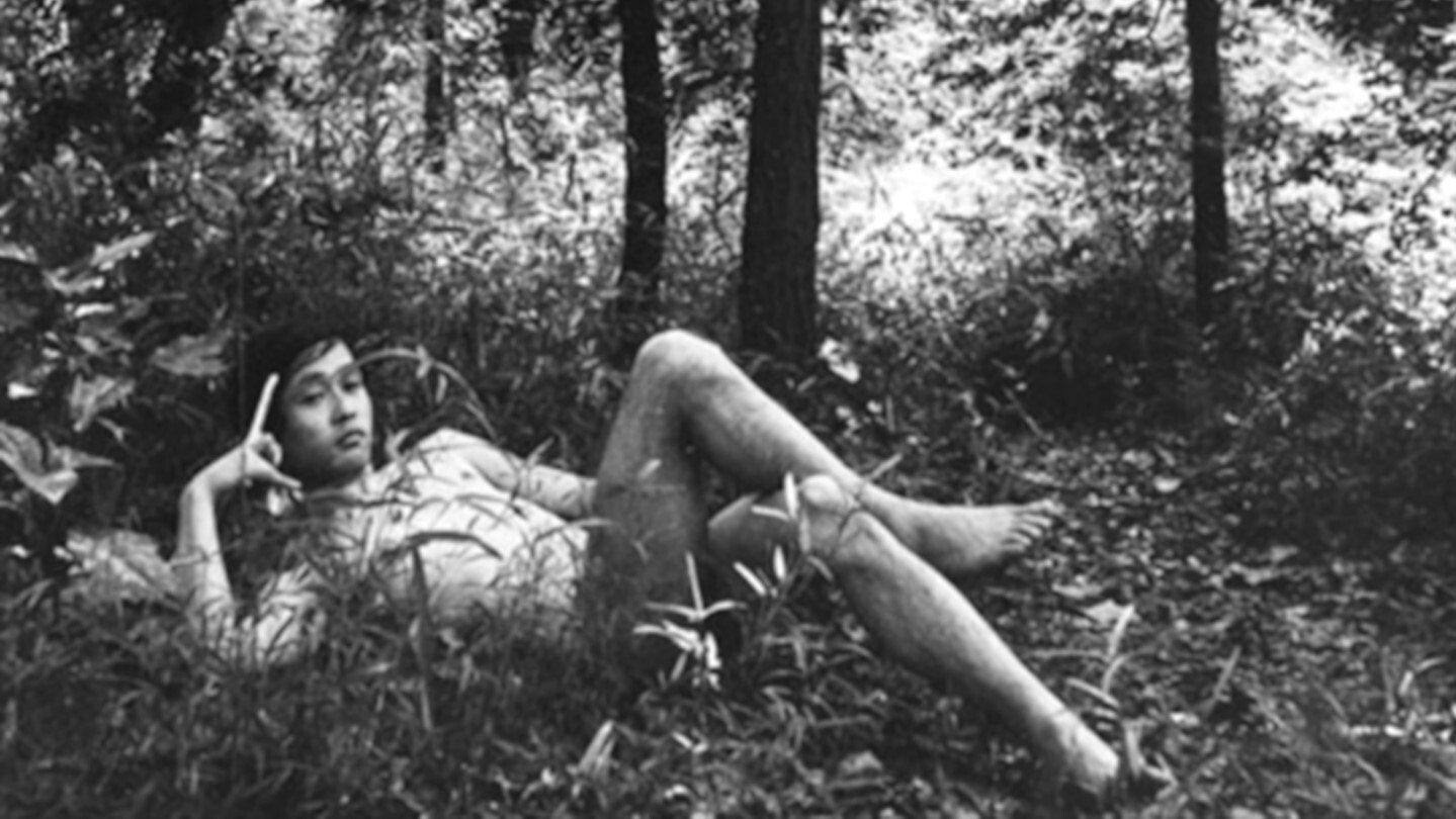 Crazy Love 1968 movie scene