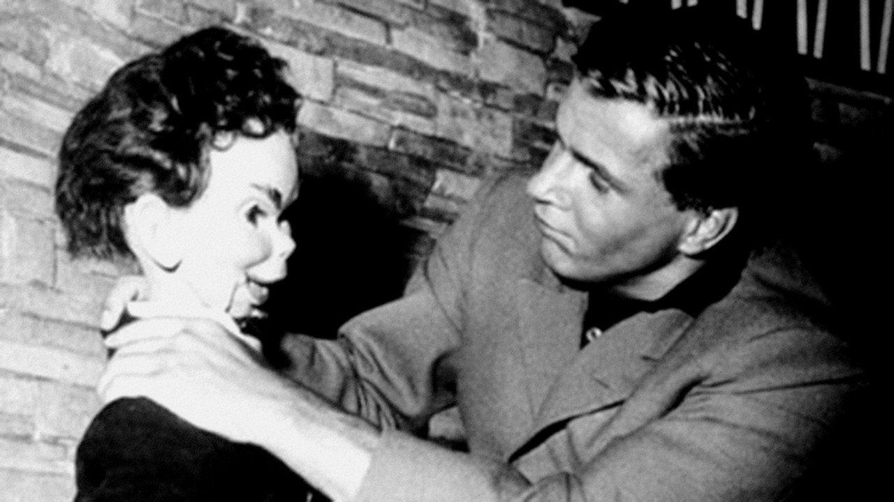 Hypnosis 1962 movie scene