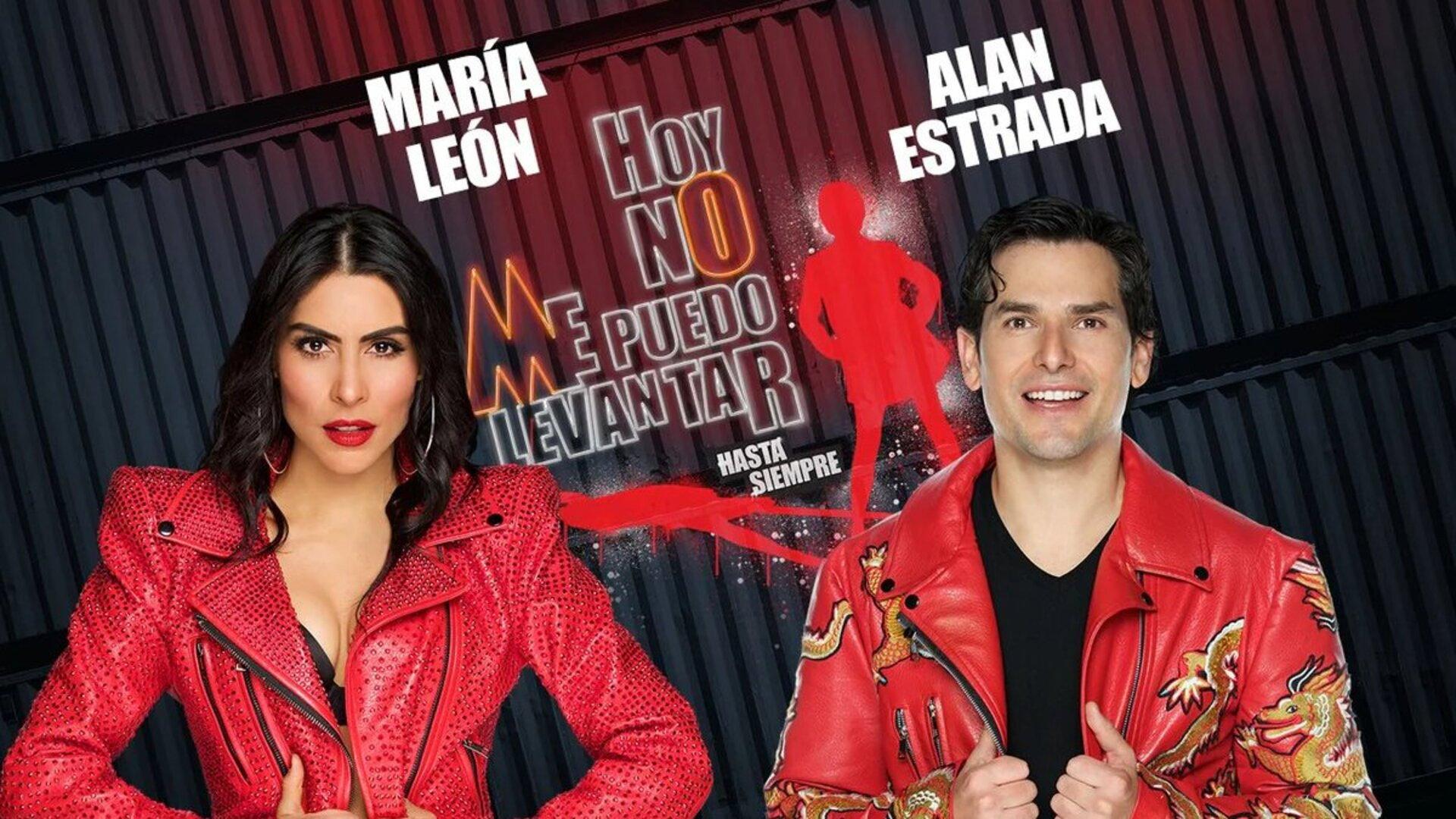 Hoy No Me Puedo Levantar: Hasta Siempre 2021 movie scene