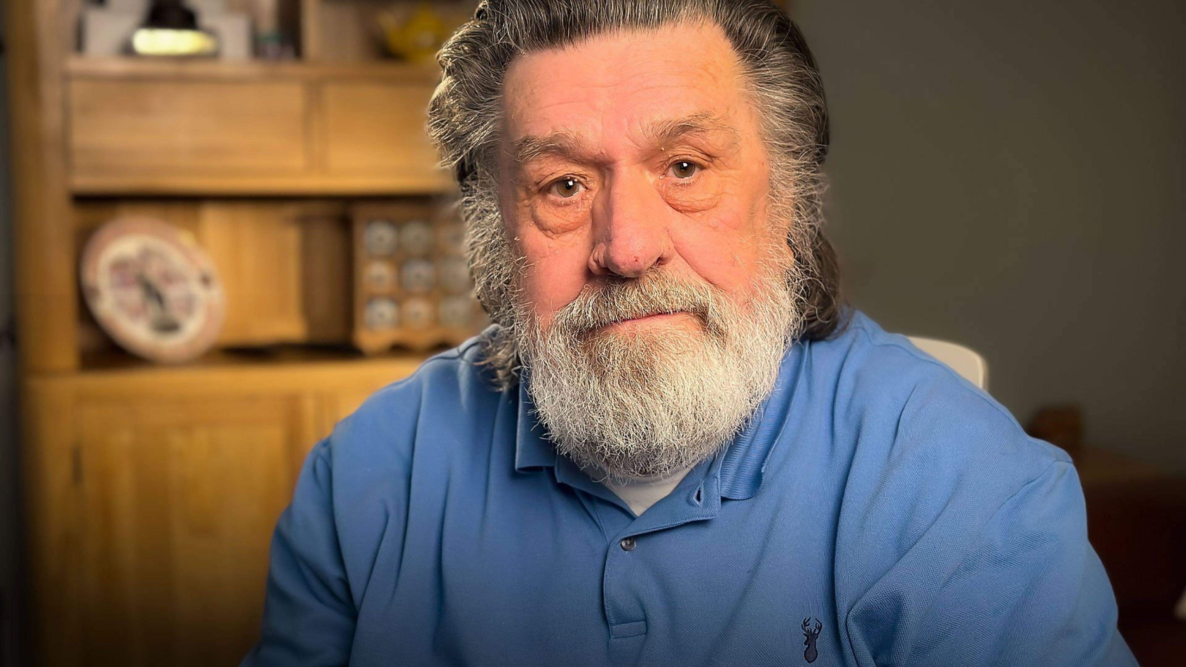Ricky Tomlinson Remembers... The Royle Family 2023 movie scene