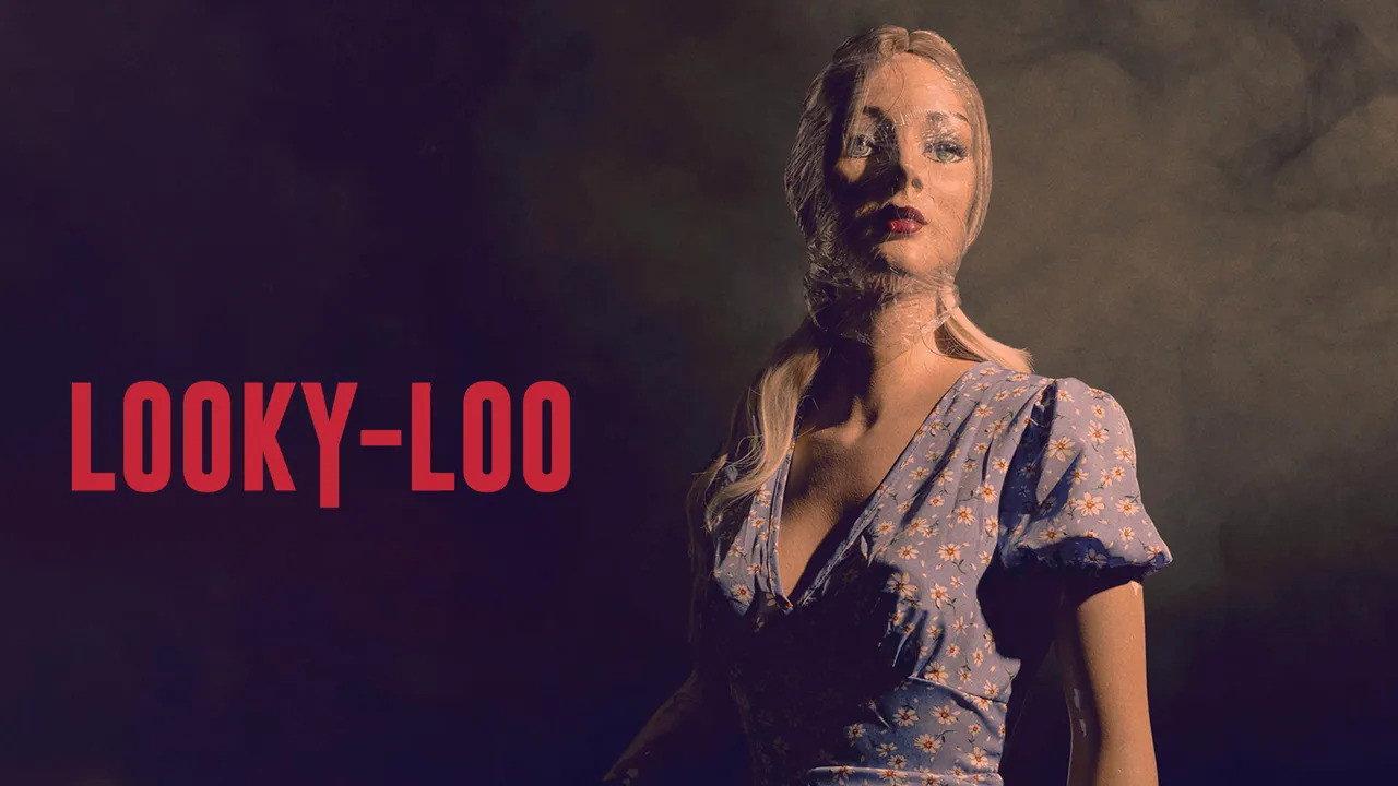 Looky-Loo 2024 movie scene