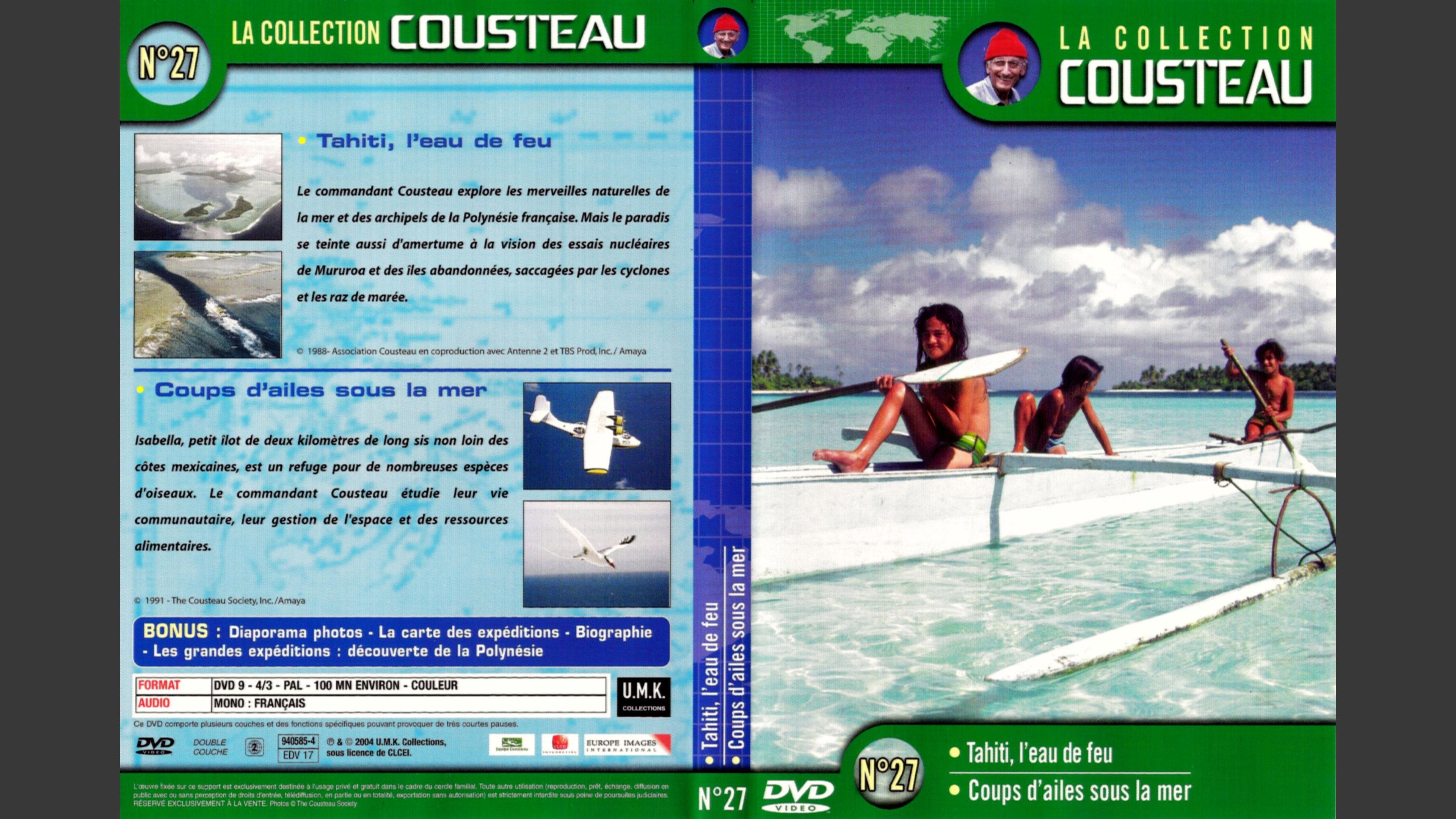 The Cousteau Collection N°42-1 |  Desert Diamonds: South Africa (Part 1) 1995 movie scene
