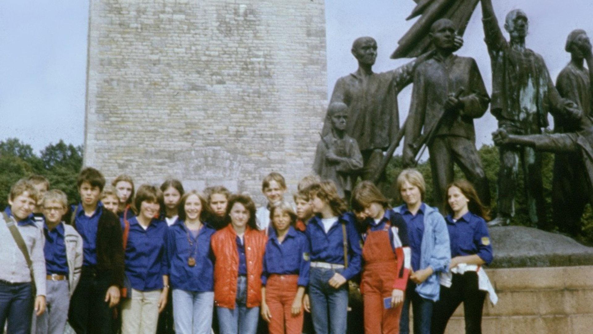 Erfurt - Gesichter eines Bezirkes 1987 movie scene