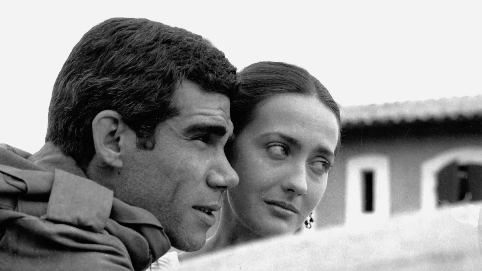 Burnt Skin 1967 movie scene