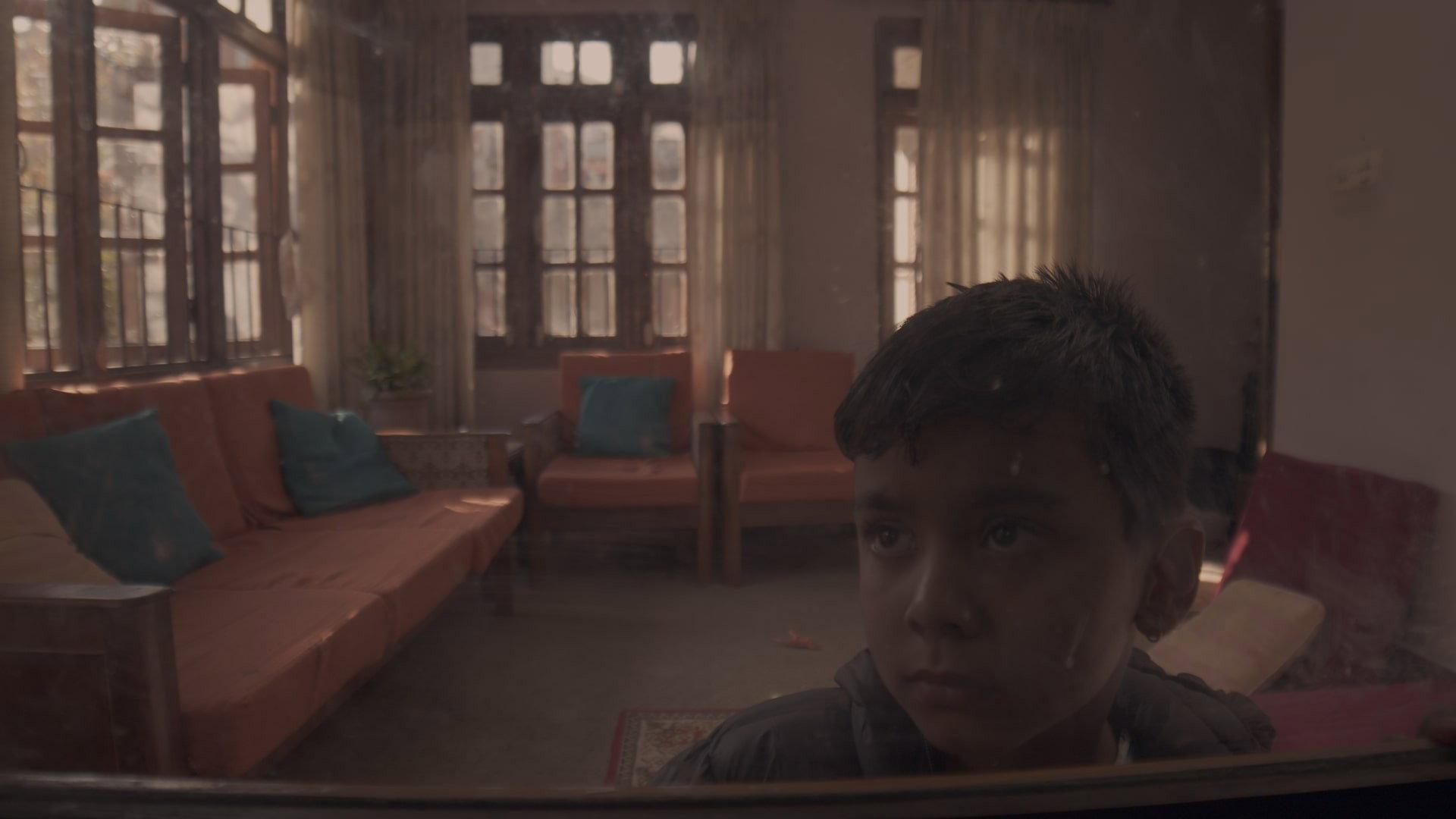 Nirdesh 2026 movie scene