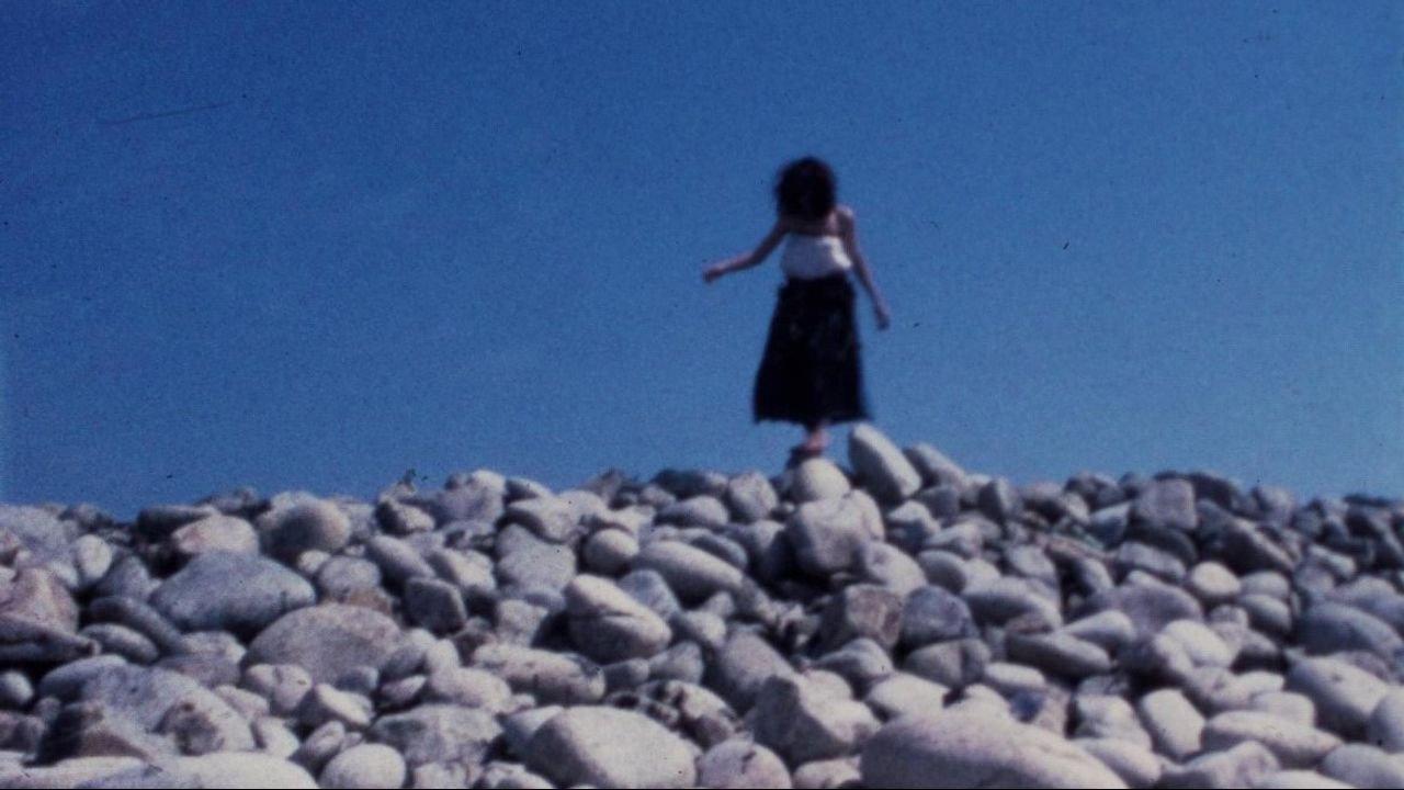Chutes de Maya 1984 movie scene