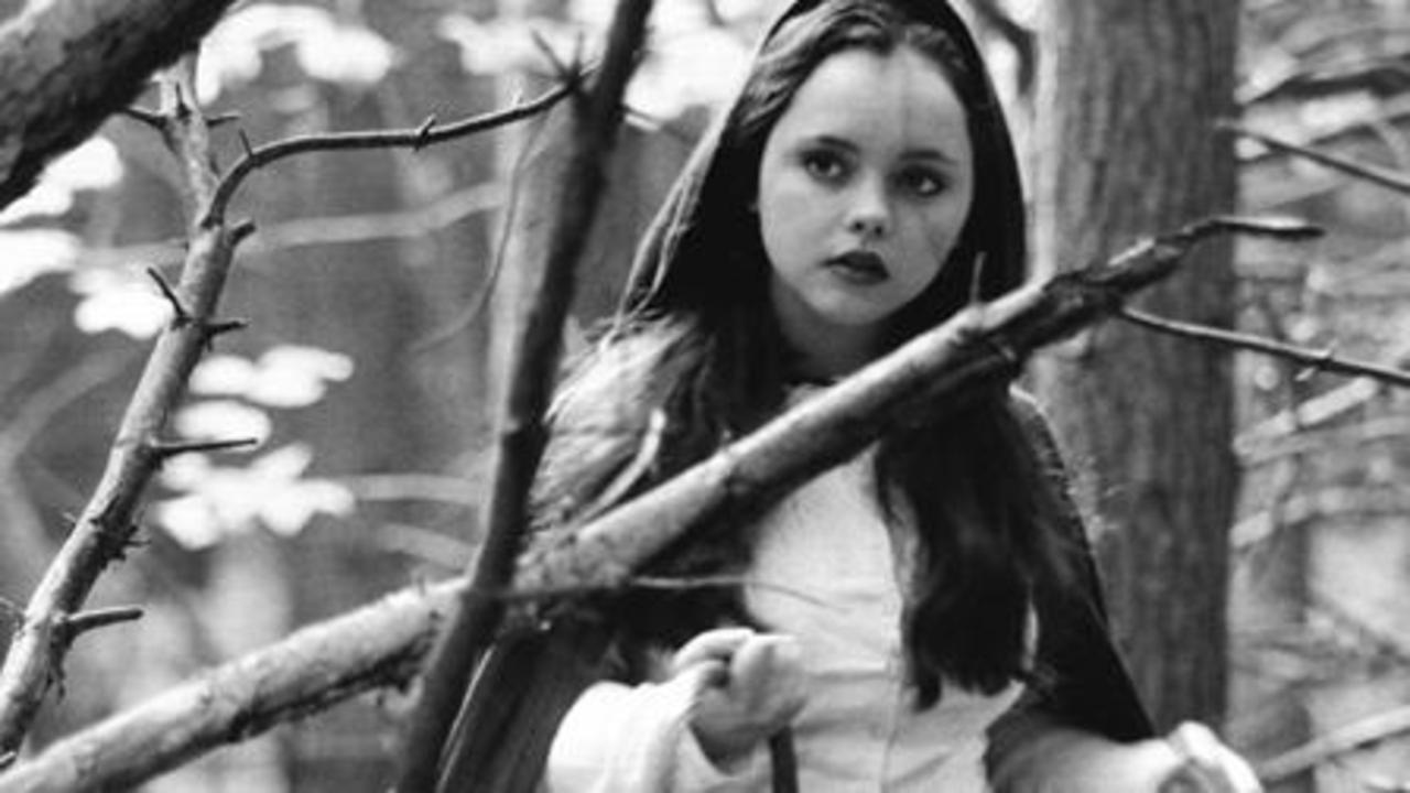 Little Red Riding Hood 1997 movie scene