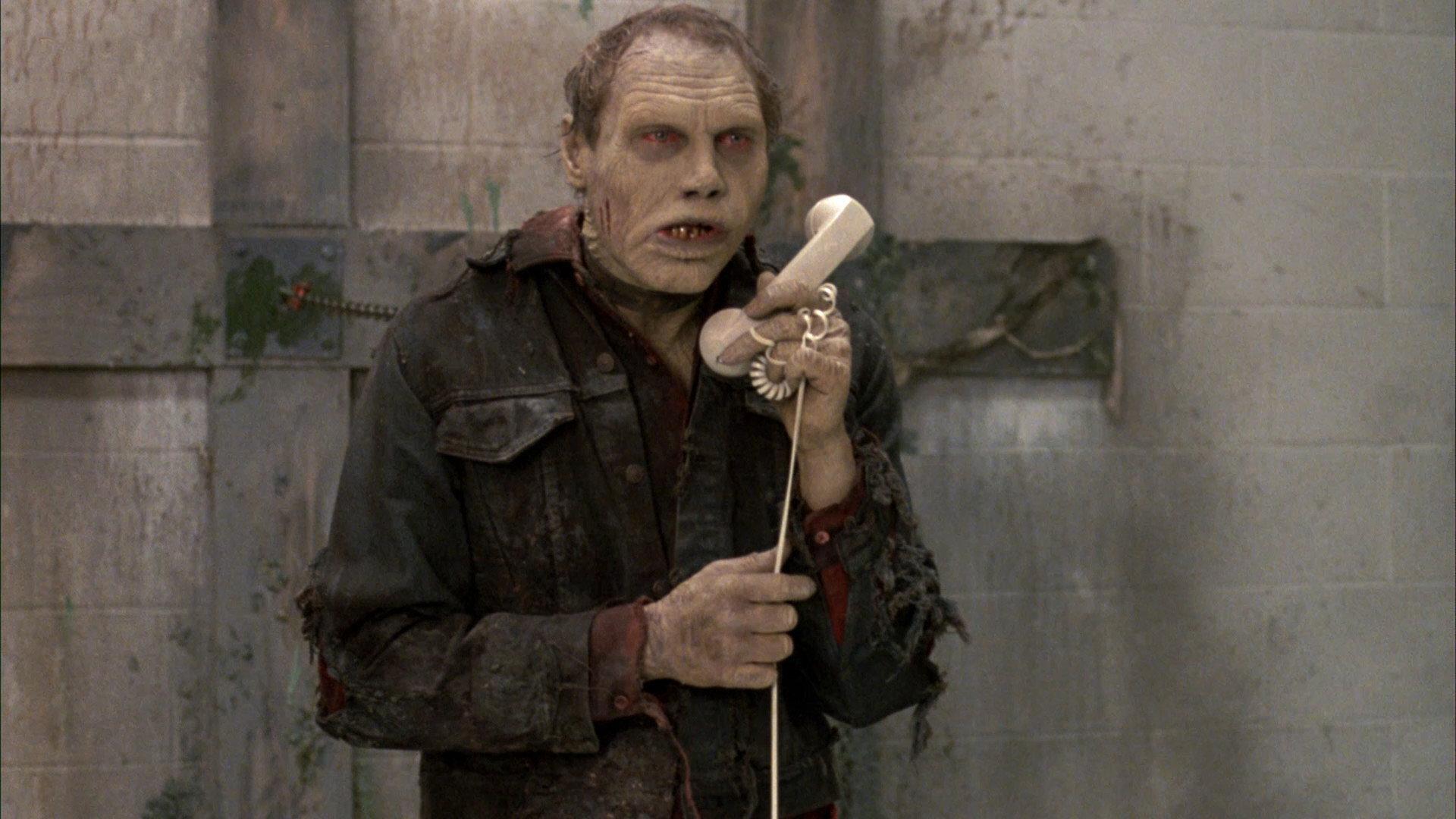 The World’s End: The Legacy of 'Day of the Dead' 2013 movie scene