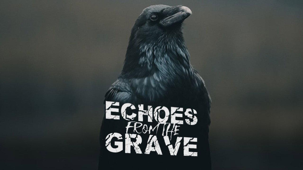 Echoes From The Grave 2022 movie scene