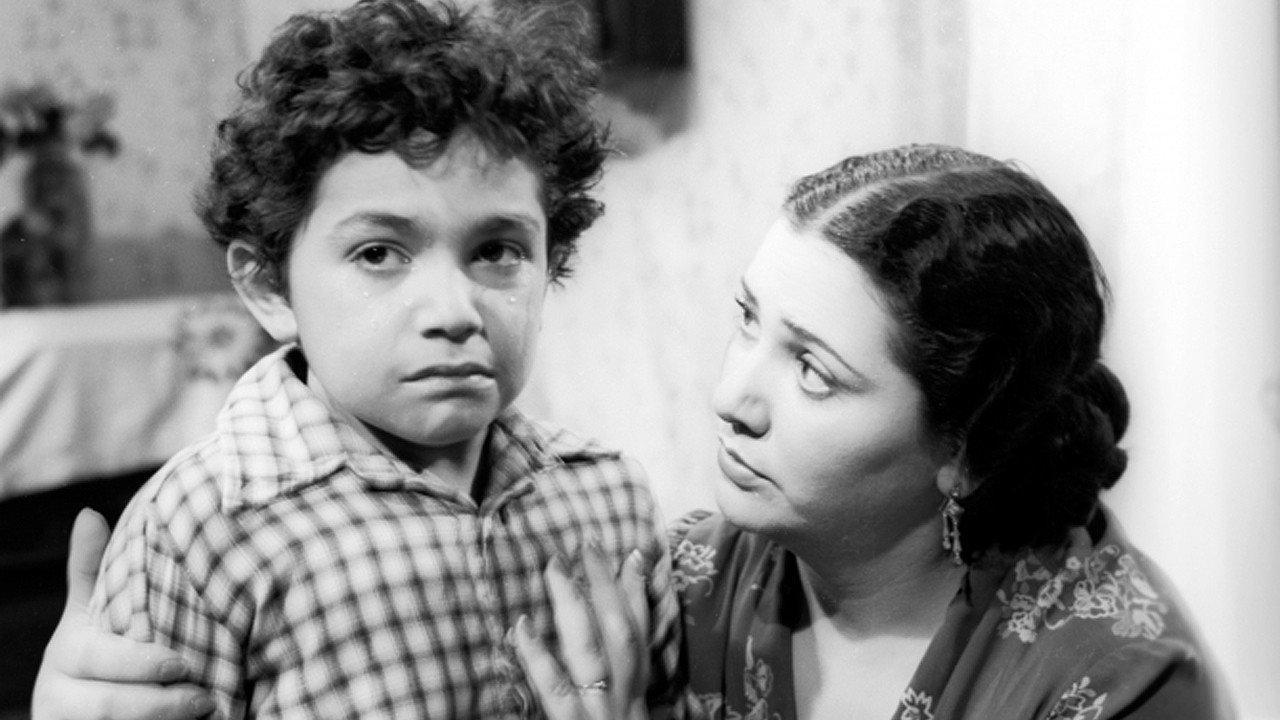 Stepmother 1958 movie scene