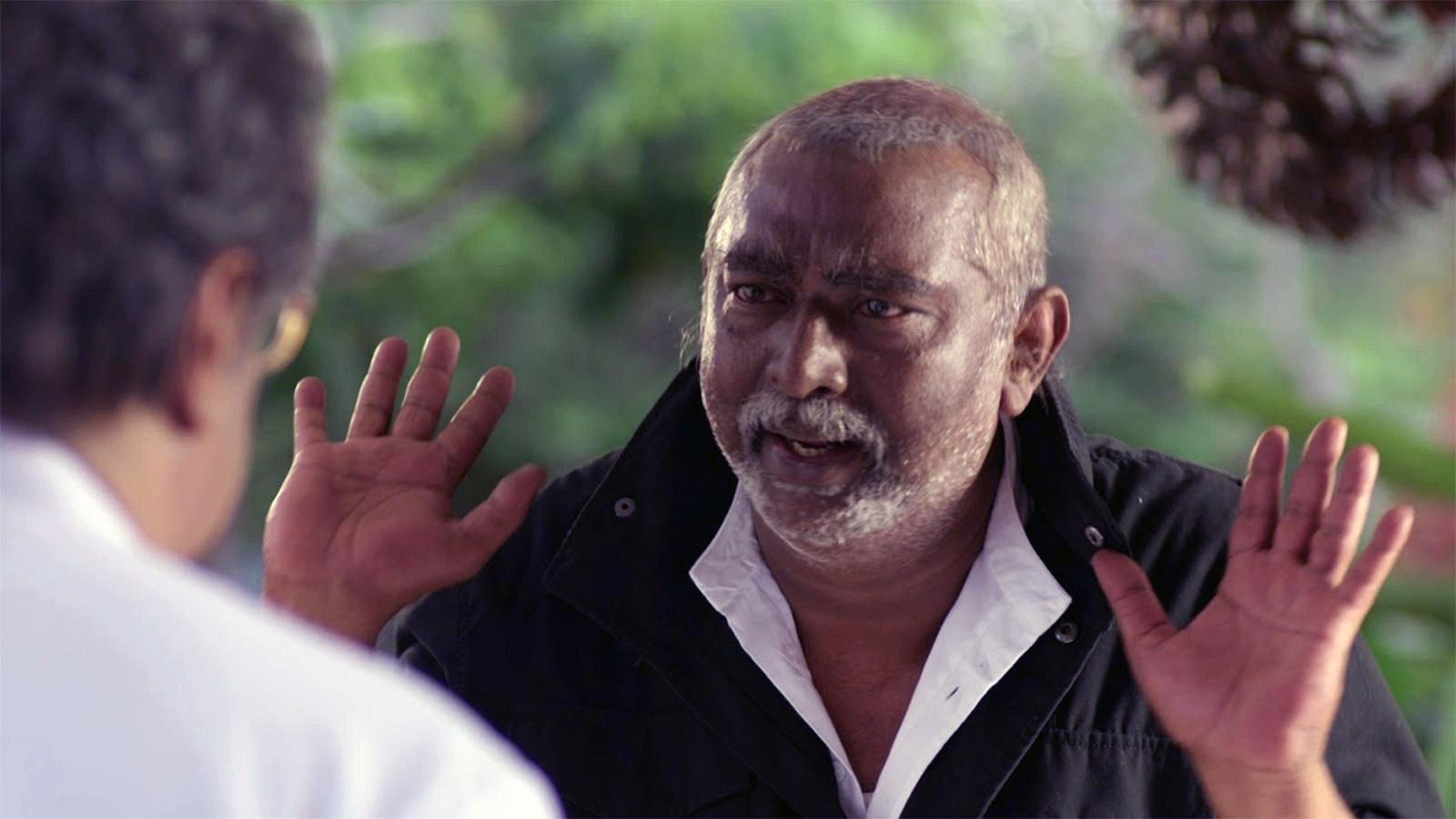 Silencer 2020 movie scene