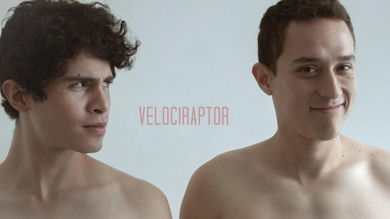 Velociraptor 2014 movie scene