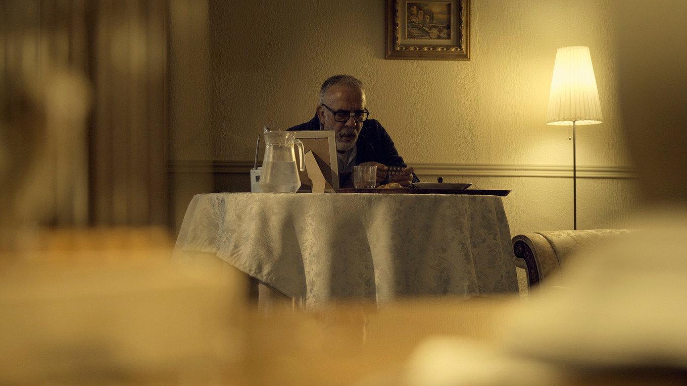 Mi querido Juan Manuel 2022 movie scene