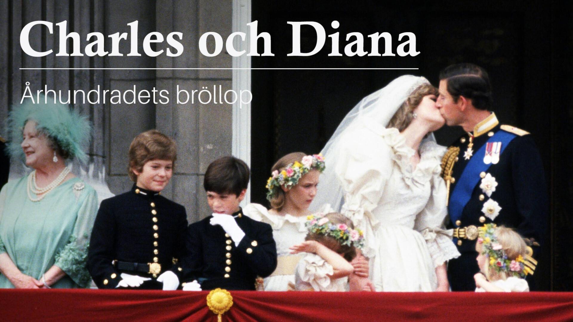 Charles and Di: The Truth Behind Their Wedding 2019 movie scene