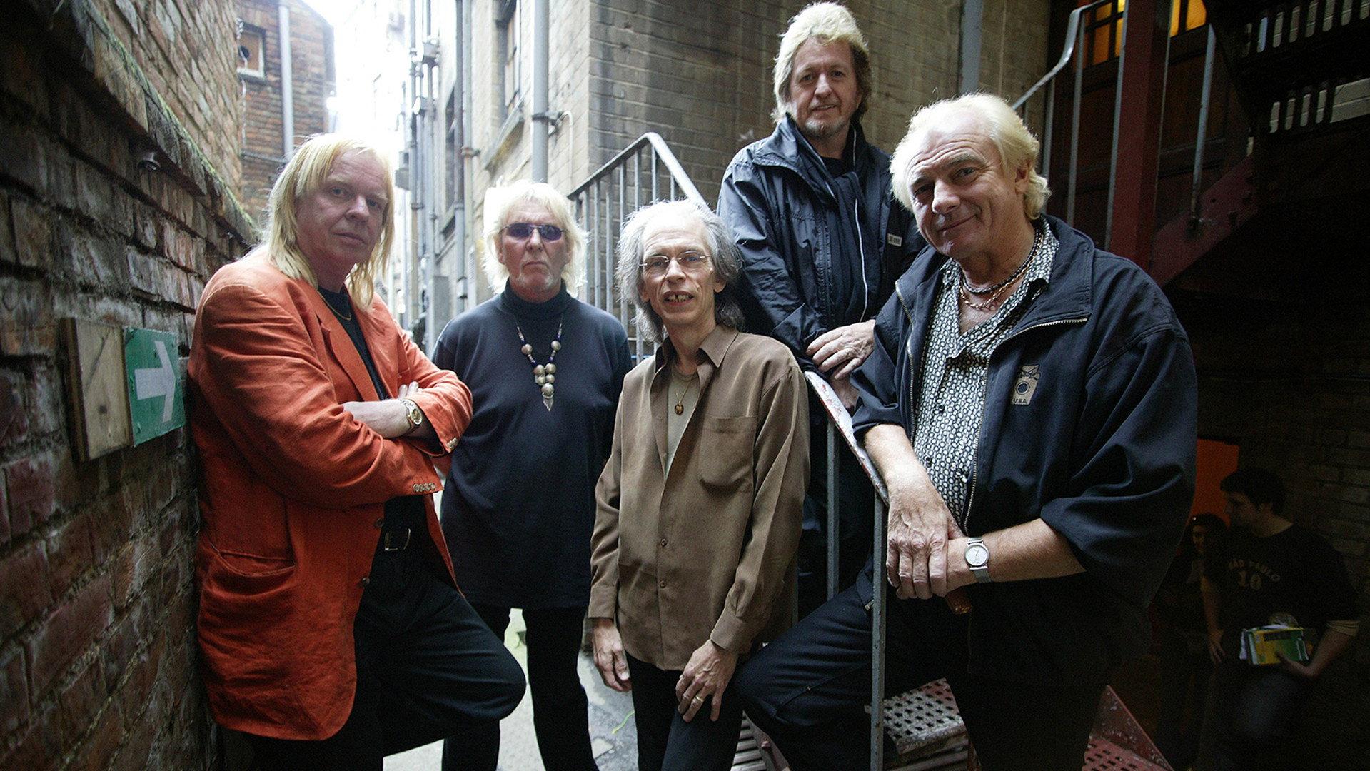 Yessongs: 40 Years On 2012 movie scene