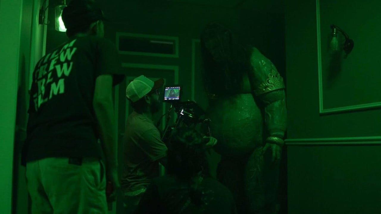 Penunggu Rumah: Buto Ijo 2026 movie scene