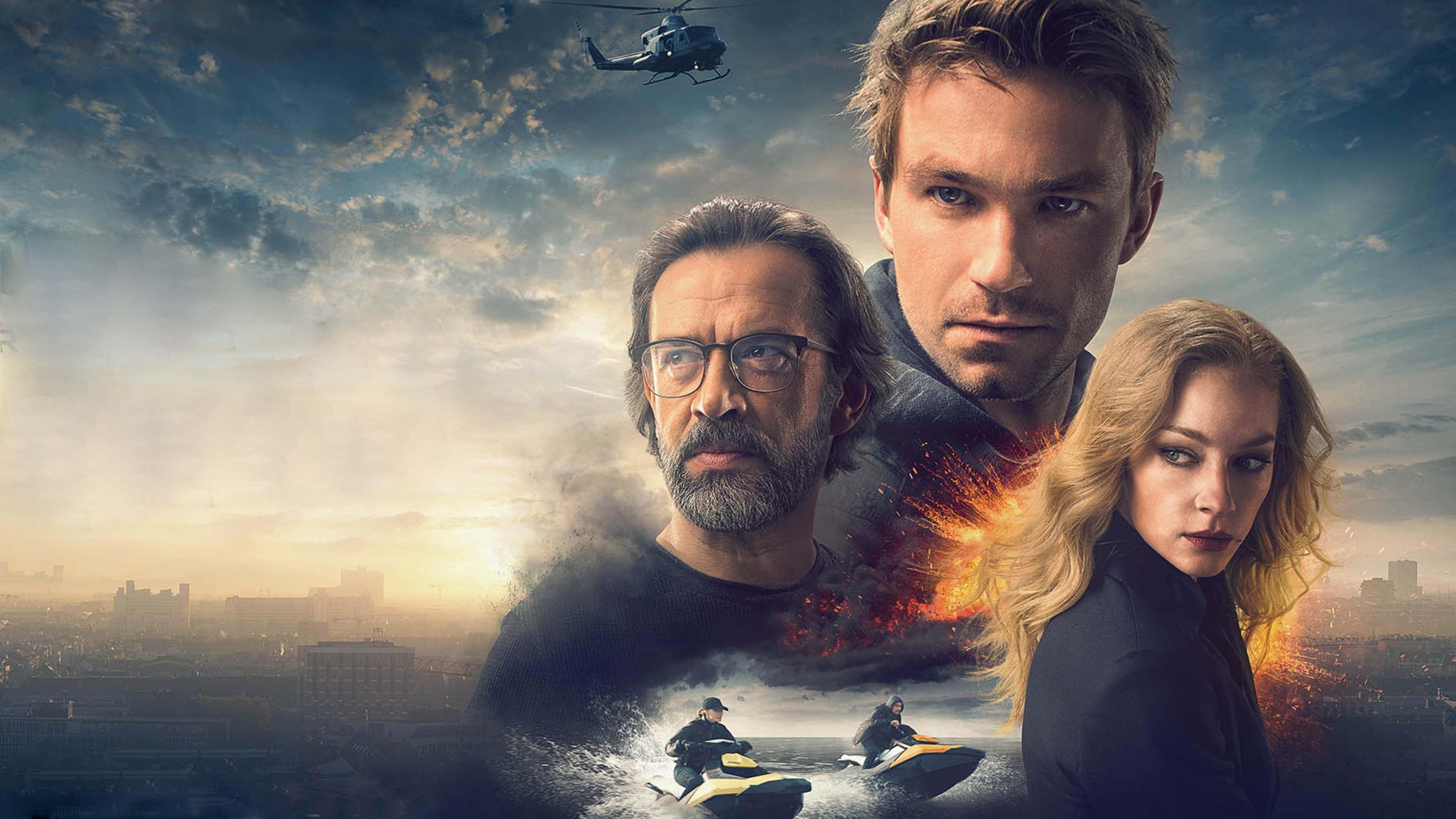 The Hero 2019 movie scene