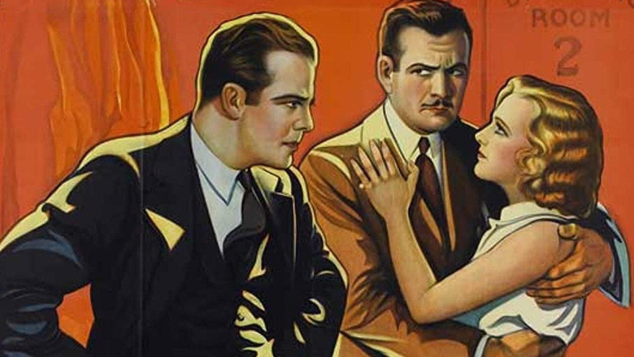 Anybody's Blonde 1931 movie scene