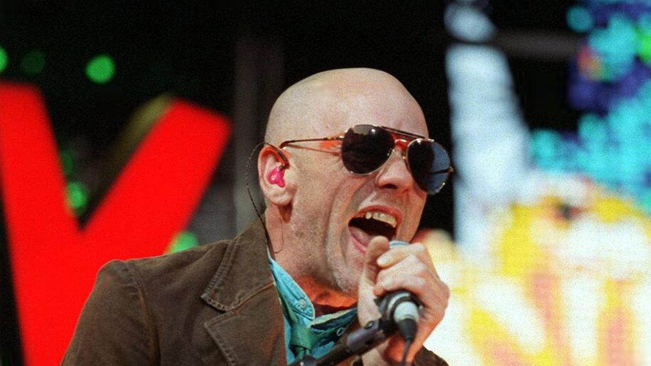 R.E.M. : Perfect Square 2004 movie scene