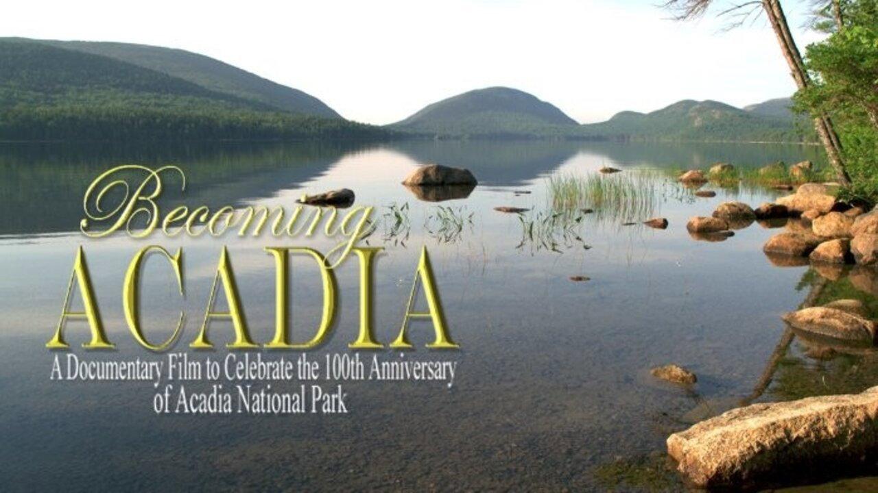 Becoming Acadia 2015 movie scene