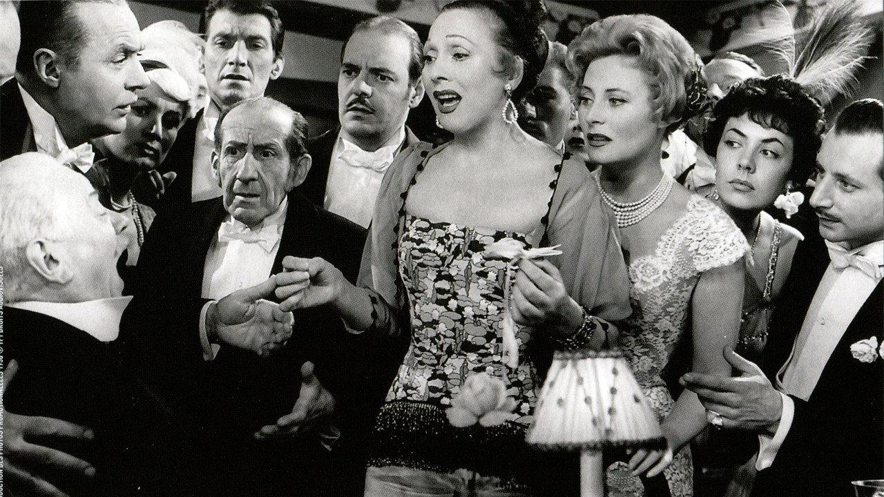 Maxime 1958 movie scene