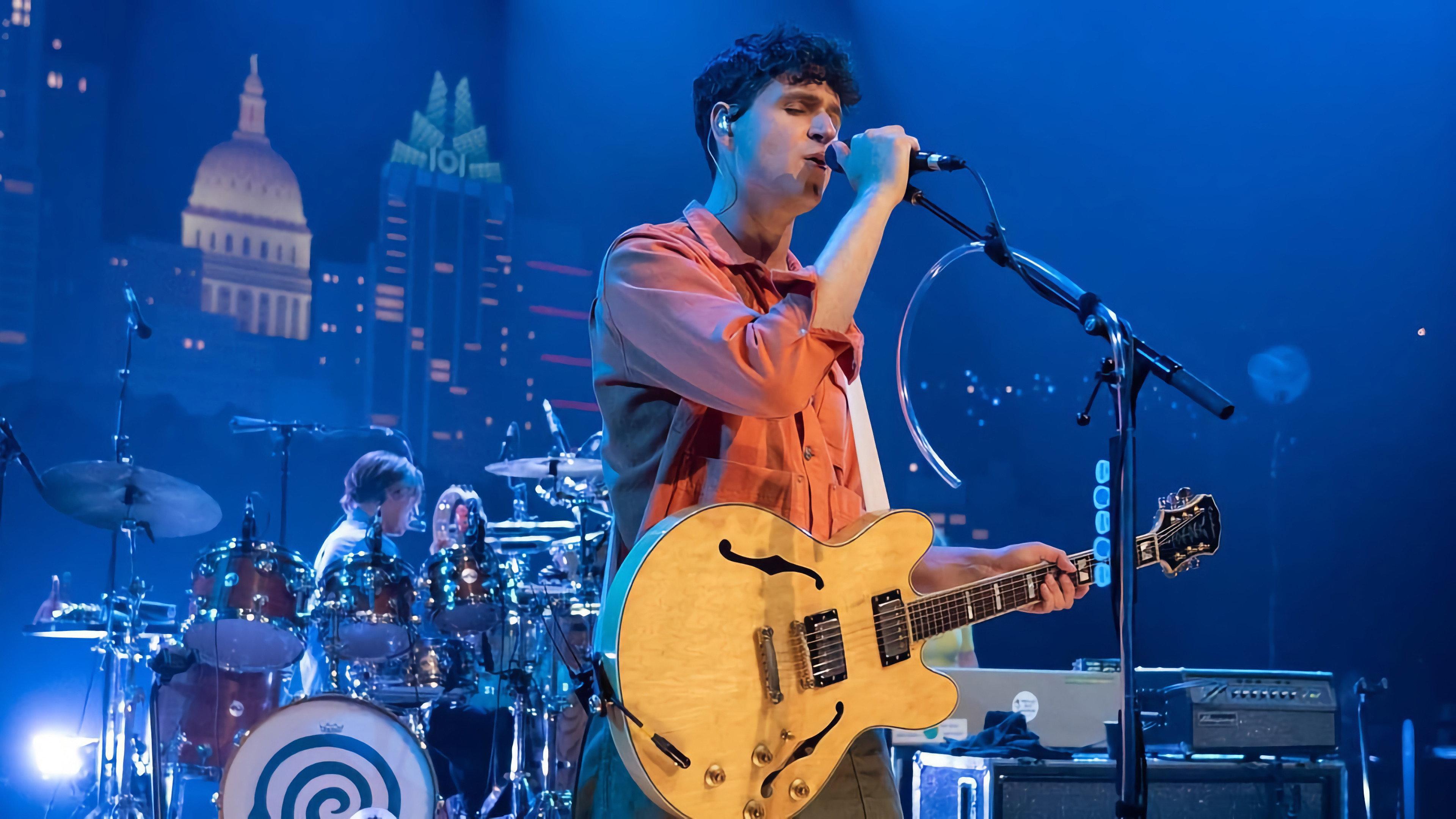 Vampire Weekend: Live at Austin City Limits Festival 2013 2013 movie scene