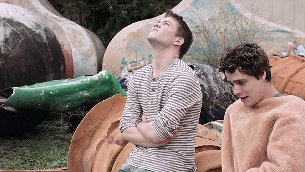 Fragments 2015 movie scene